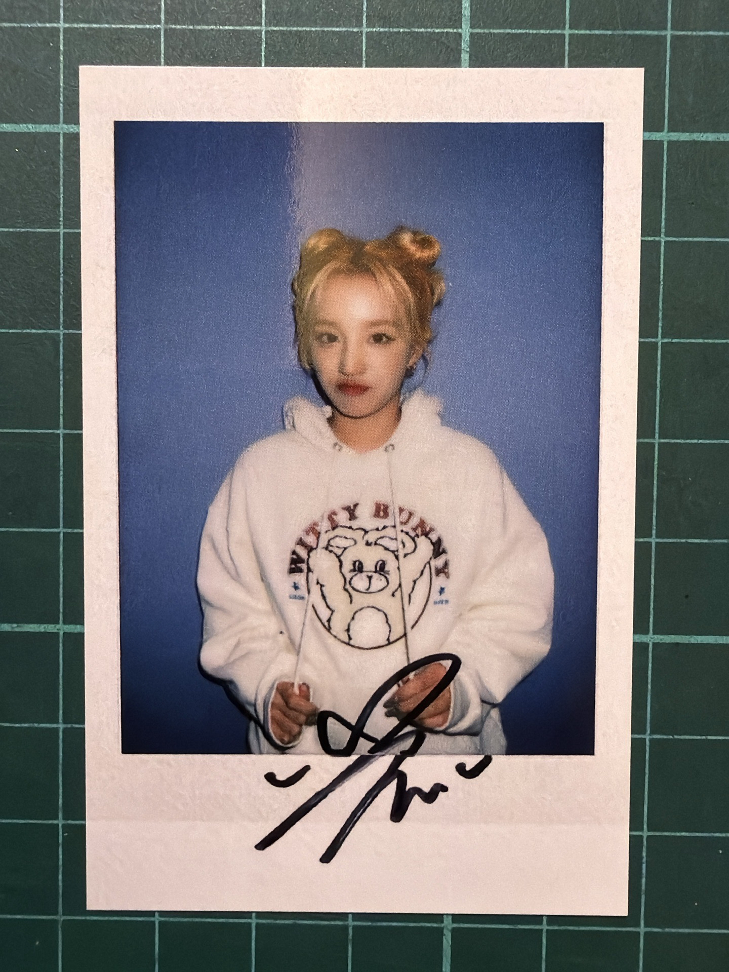 現貨當日出貨/I LOVE tou 未公開 / 抽選拍立得 隱藏復刻拍琦