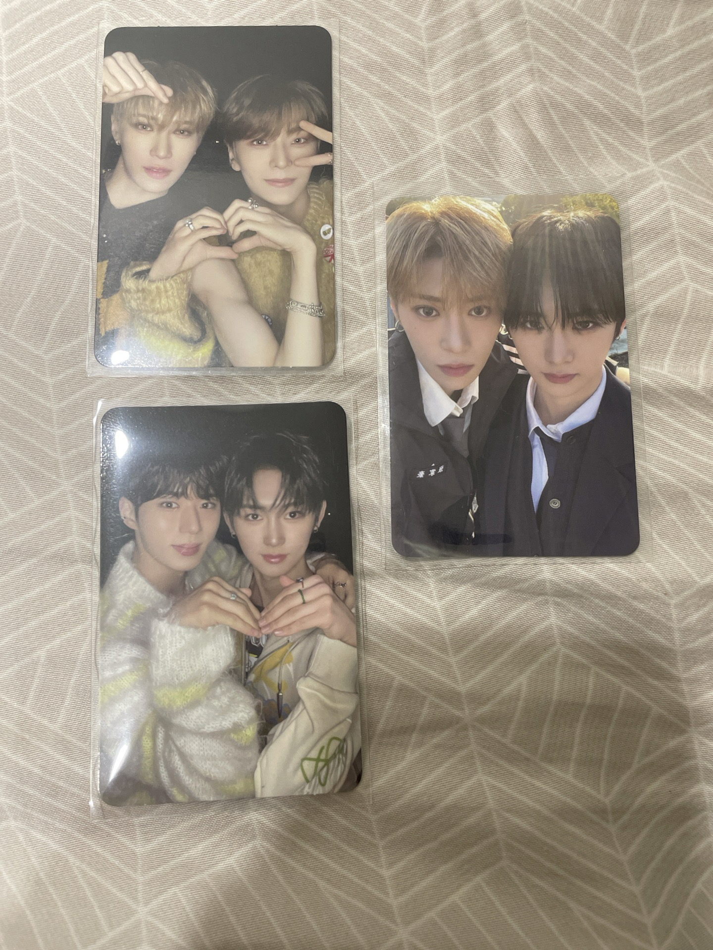 ALD1信豪+豪鑫+抒信雙人卡