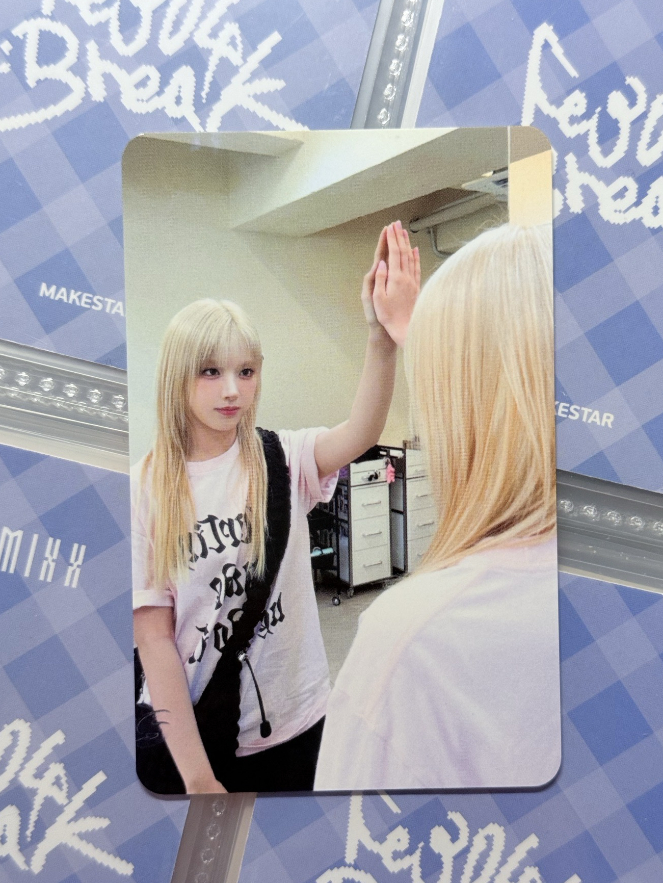 NMIXX Jiwoo ms外貌check