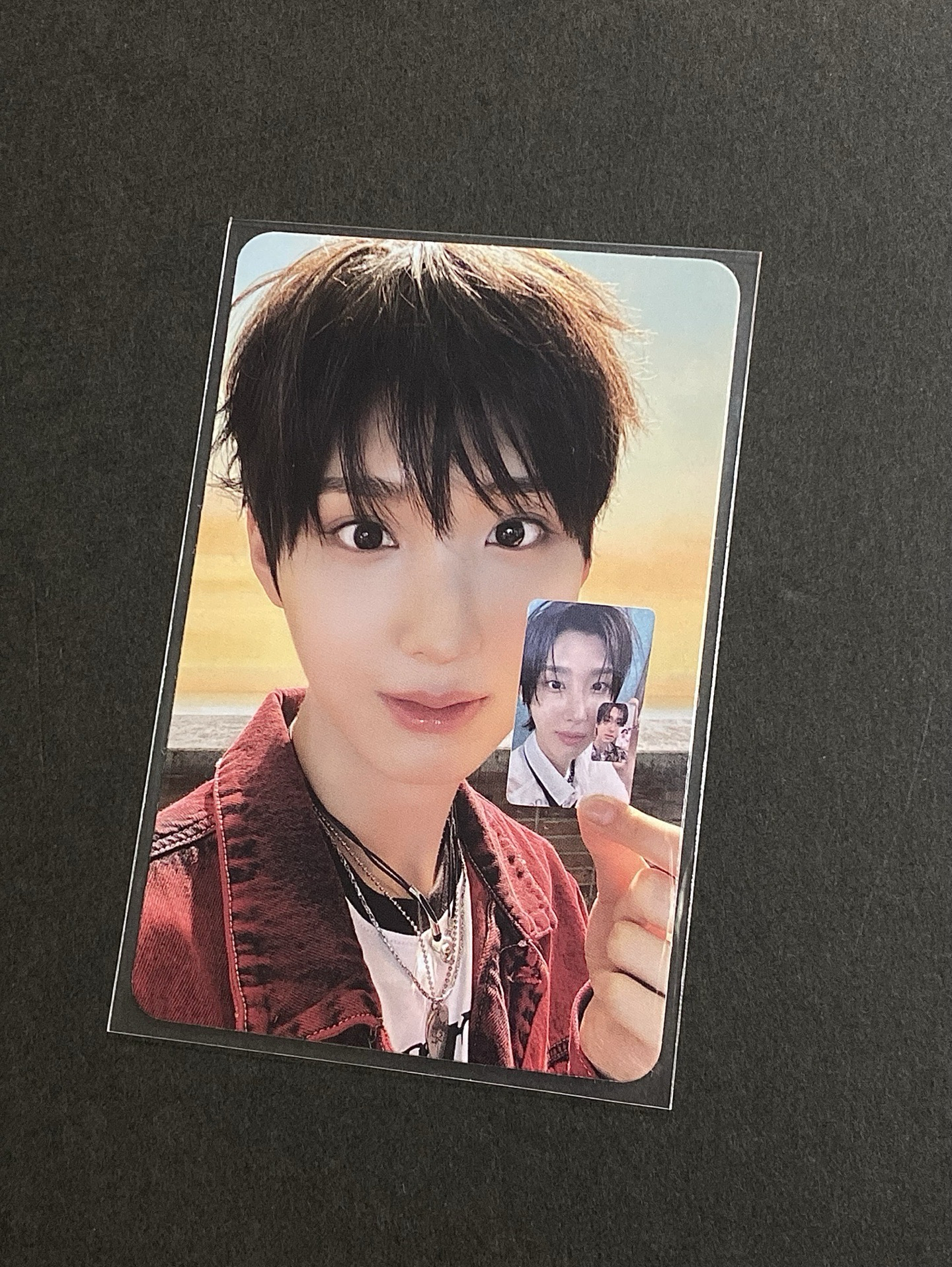 迷三 專輯卡 預售禮