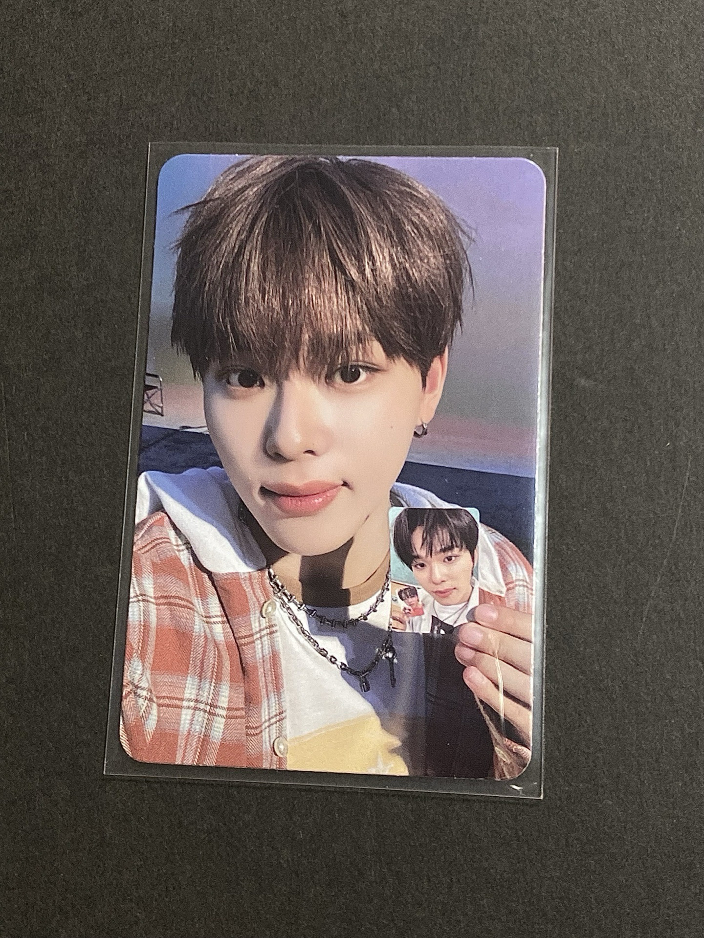 迷三 專輯卡 預售禮