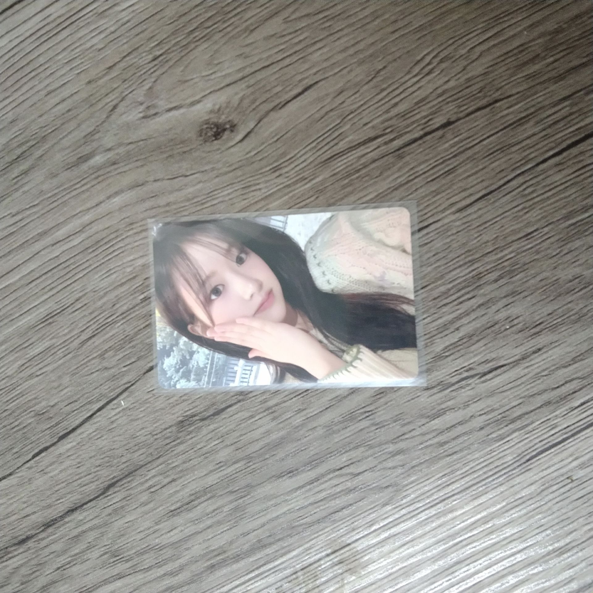 IVE EMPATHY 專輯卡 Lovedive ver.