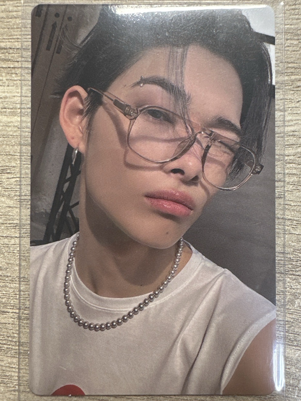 西村力 正二 wvs pb 特典卡