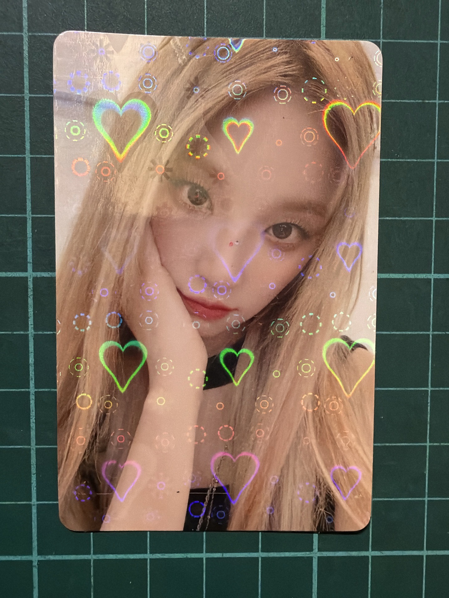 現貨當日出貨/I feel tou 長沙線下中簽 抽選卡 琦