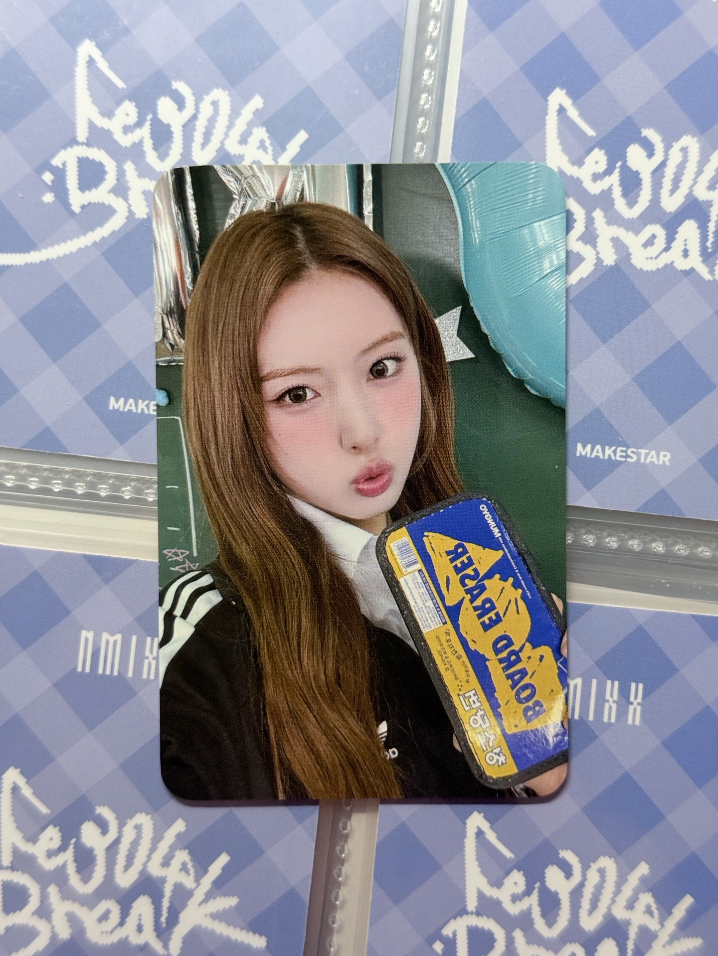 NMIXX Jiwoo sw三週年