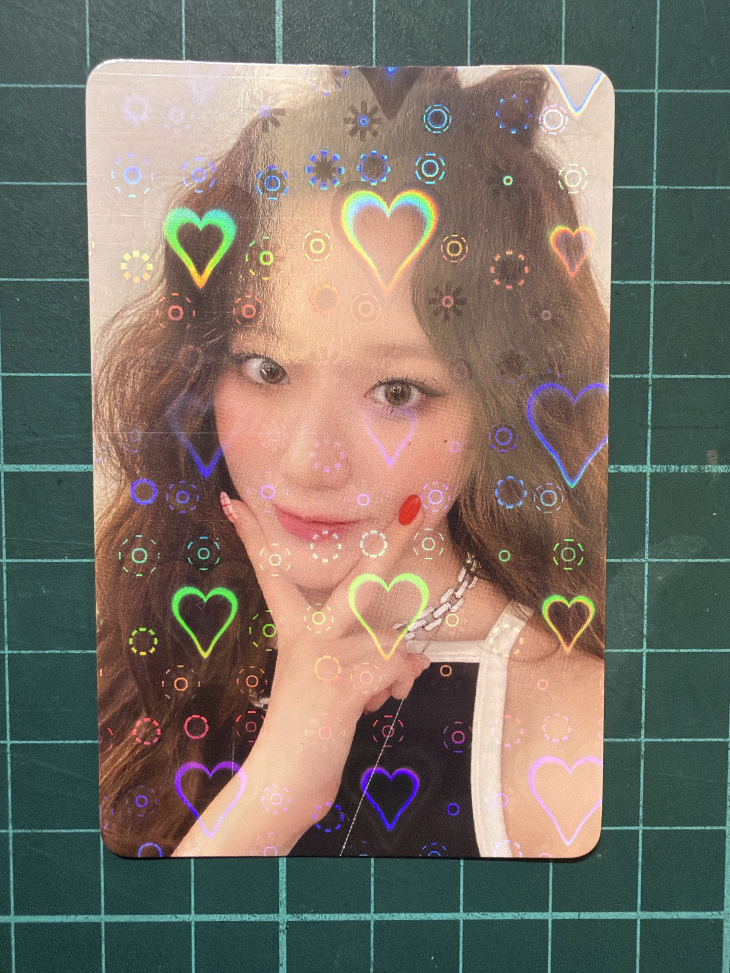 現貨當日出貨/I feel tou 長沙線下中簽 抽選卡 刷