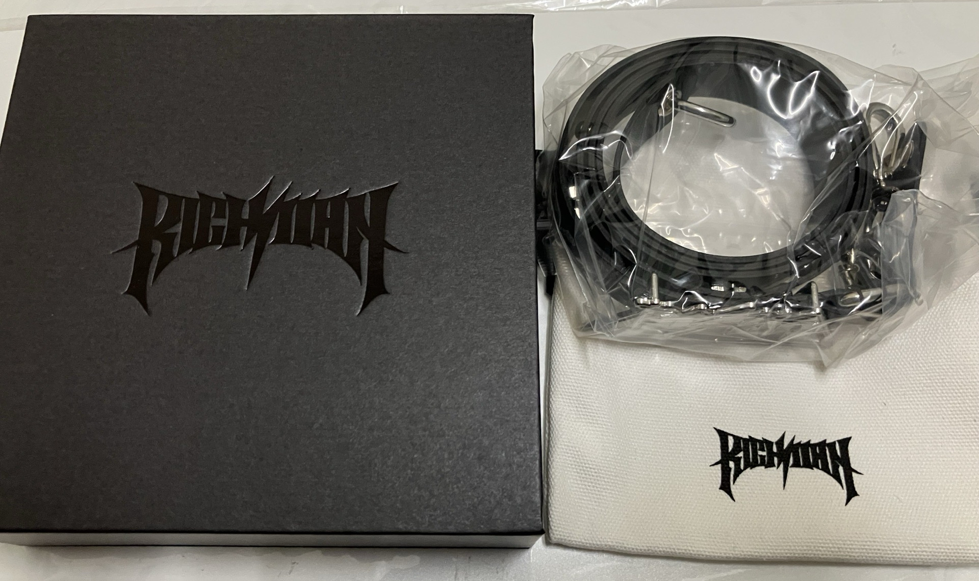 rich man 掛帶（無小卡）