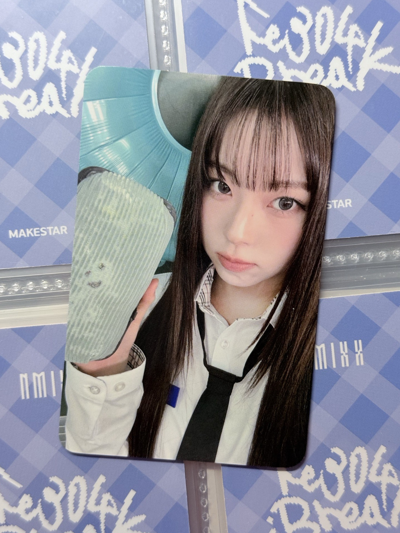 NMIXX Kyujin sw三週年