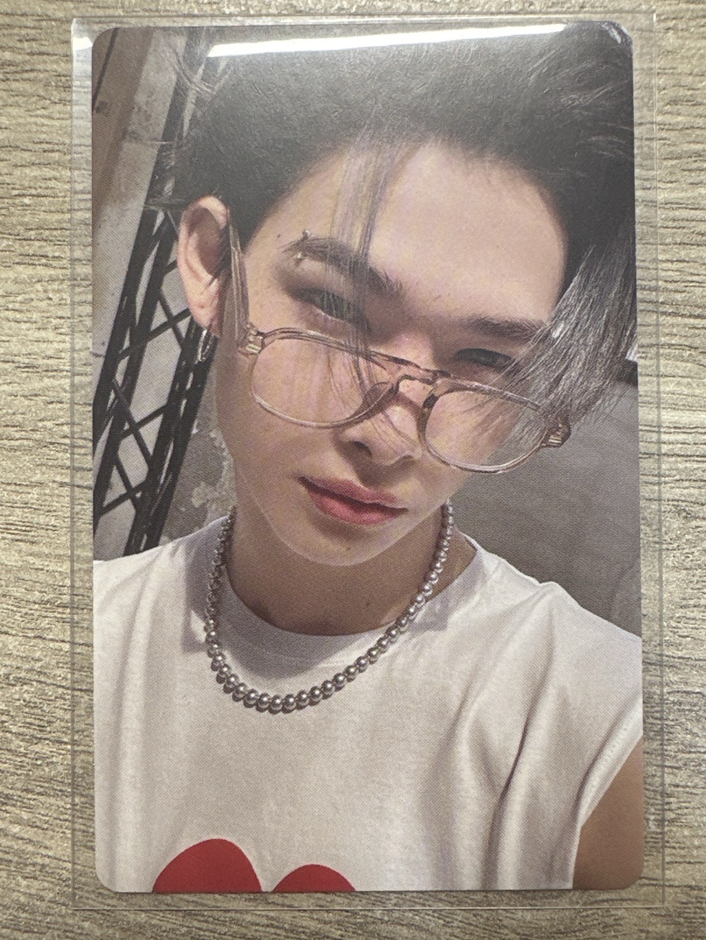 西村力 正二 電子專固卡