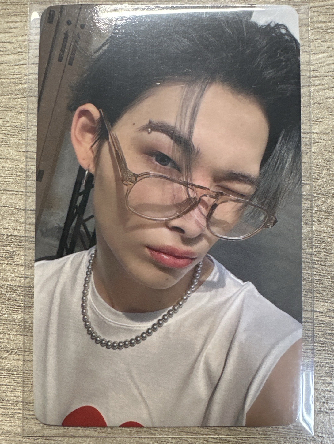 西村力 正二 日咖特典