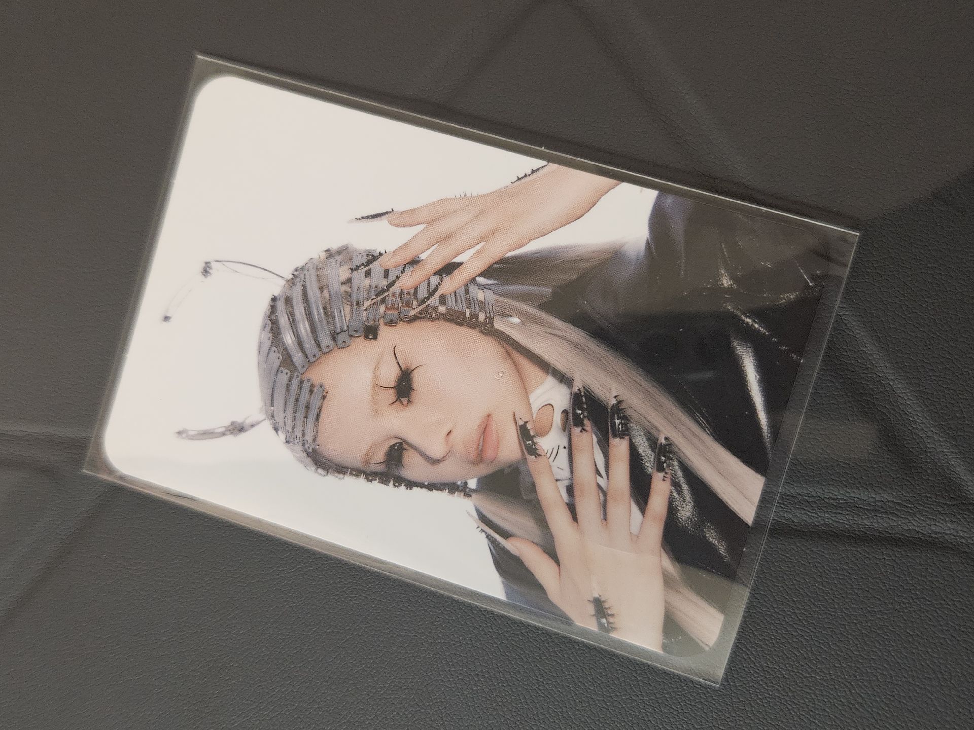 現貨 XG 正規一 團封專卡 Amy