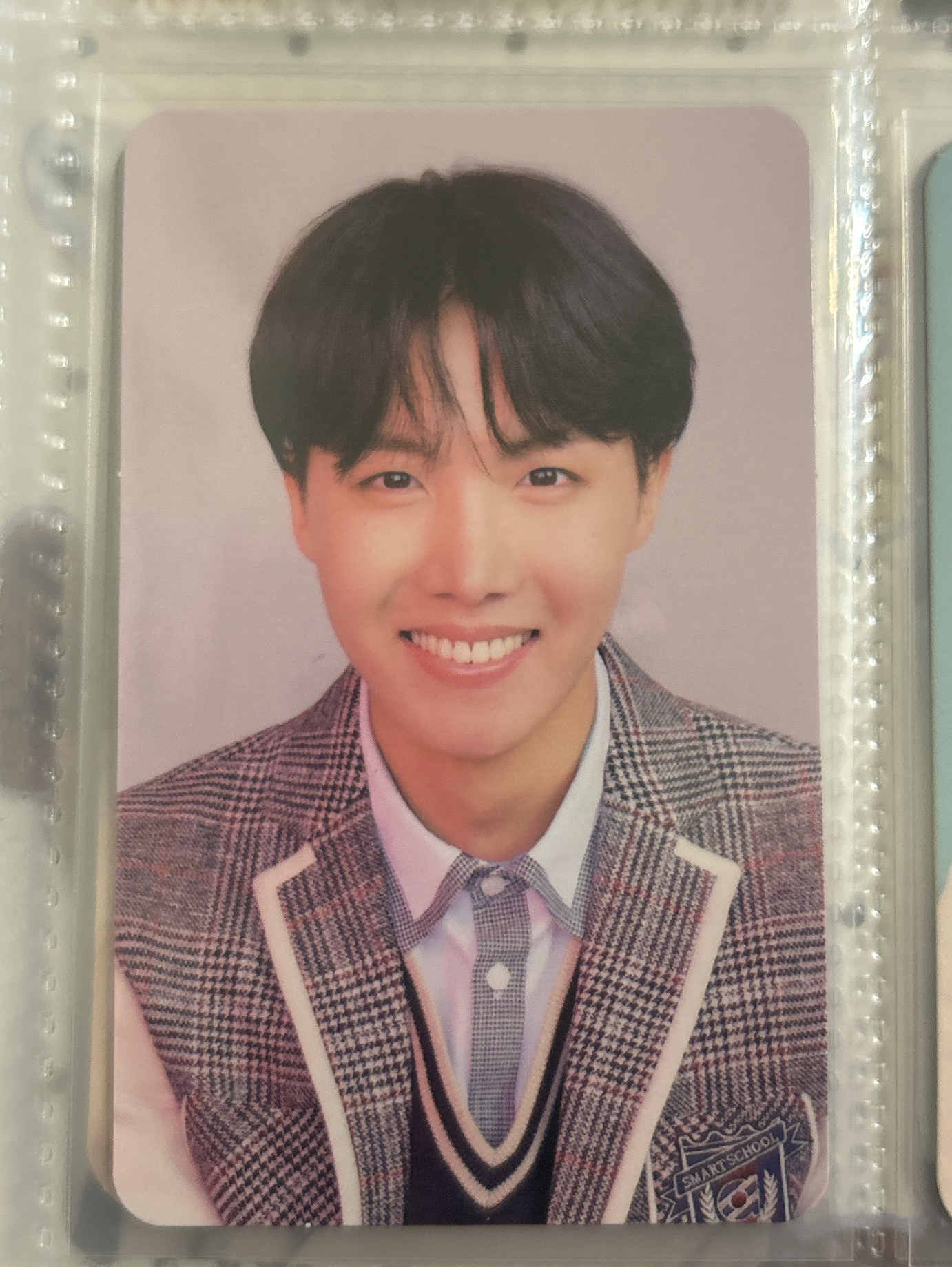 LY結 專輯卡 ver.L 號錫