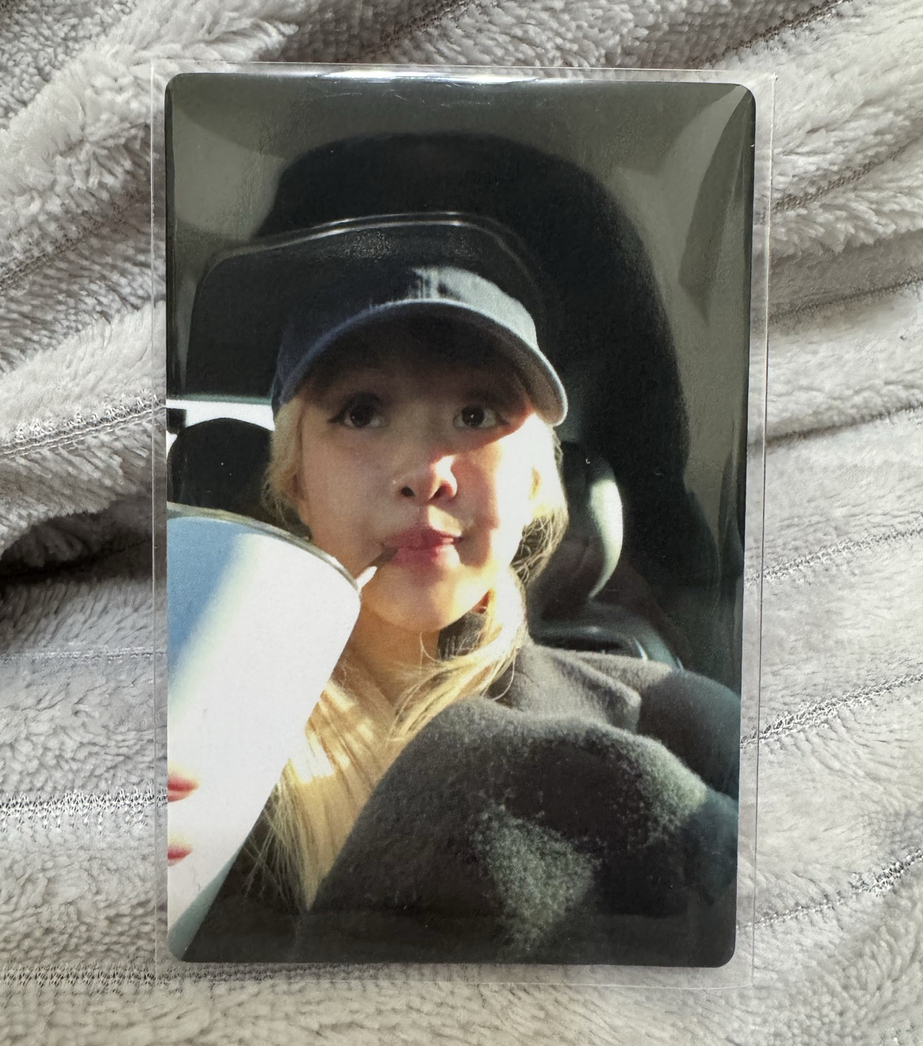 rosie 台北快閃 滿額卡 