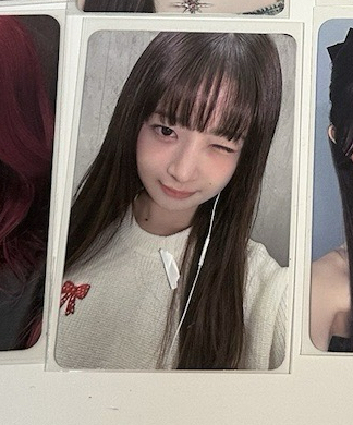 耳機怜  sw 13.0 簽售卡