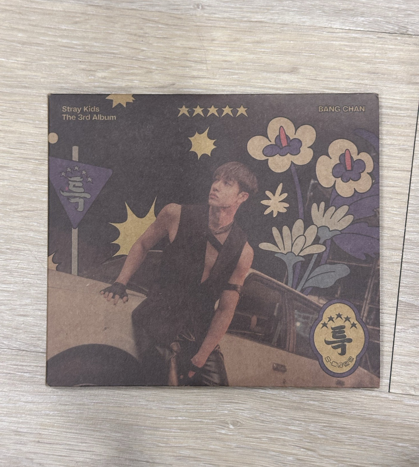 五星燦單封空專