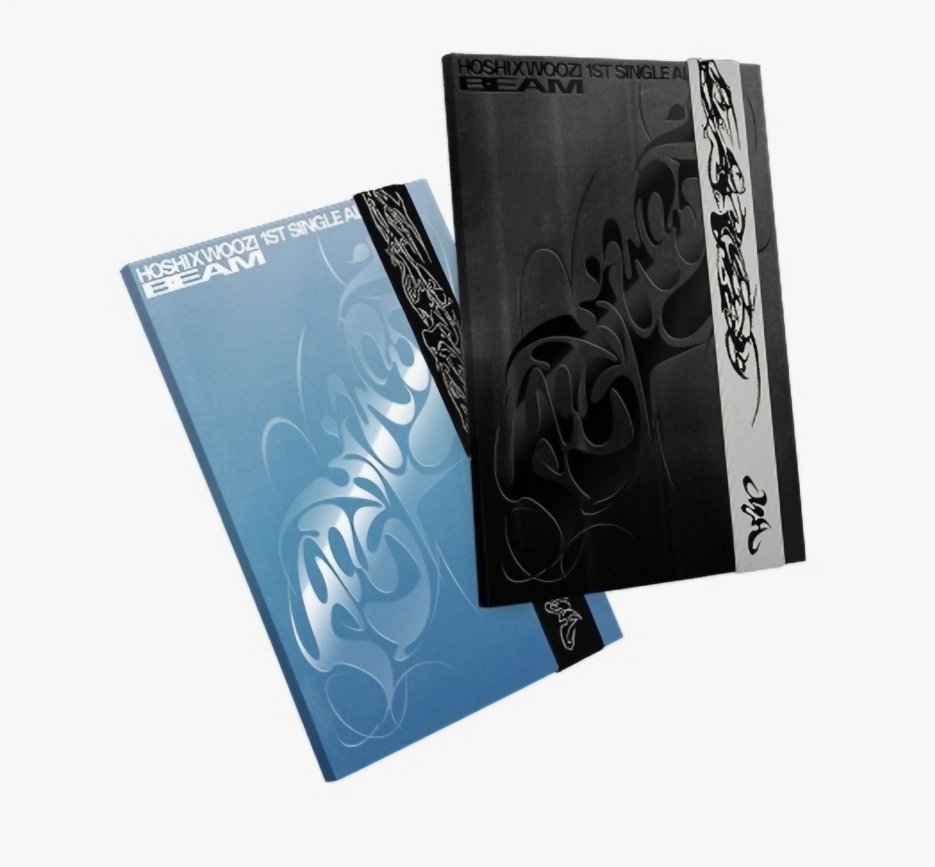 SEVENTEEN 豪雨 HxW BEAM PB版專輯 一套 未拆