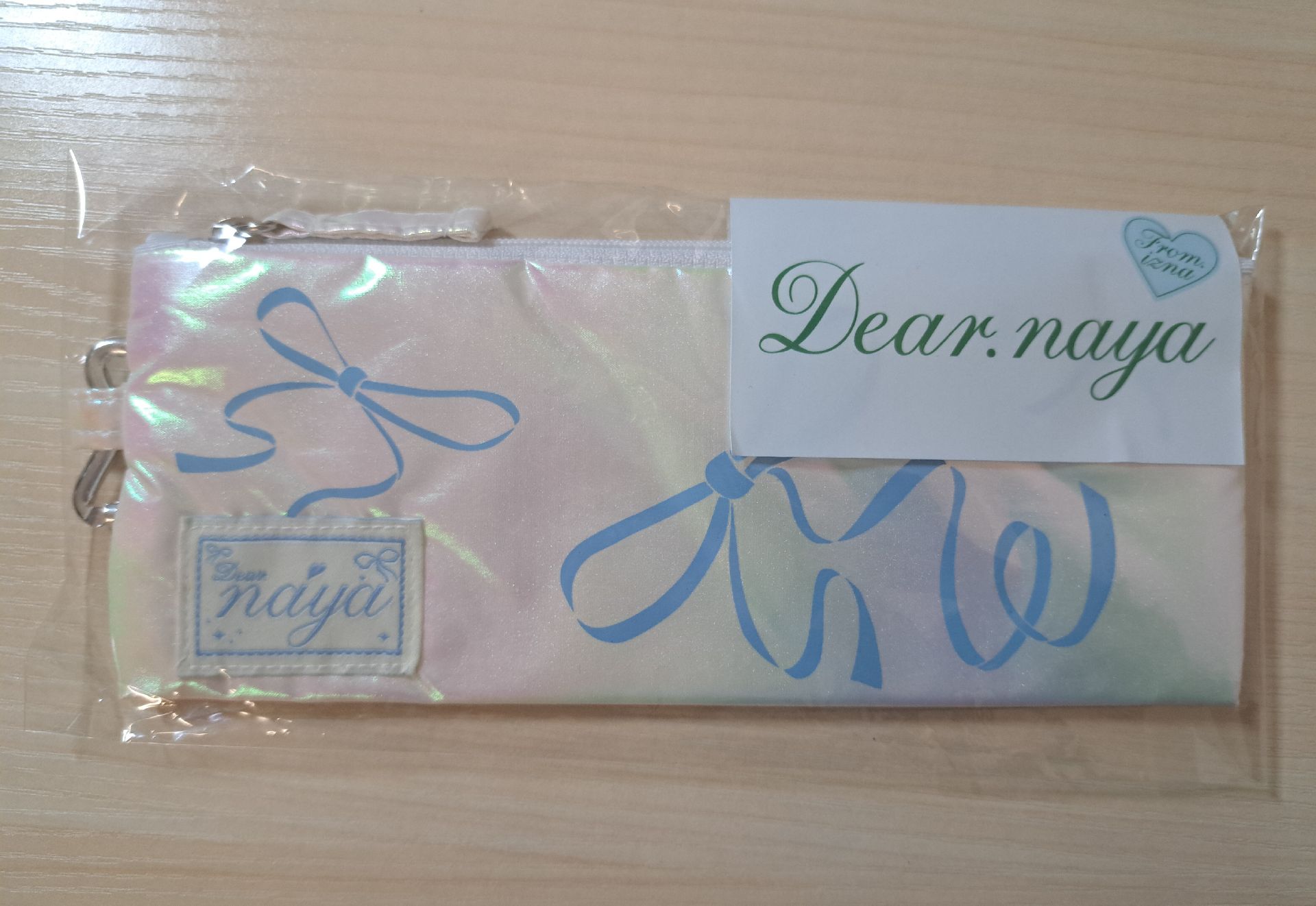 izna Dear naya 筆袋收納袋