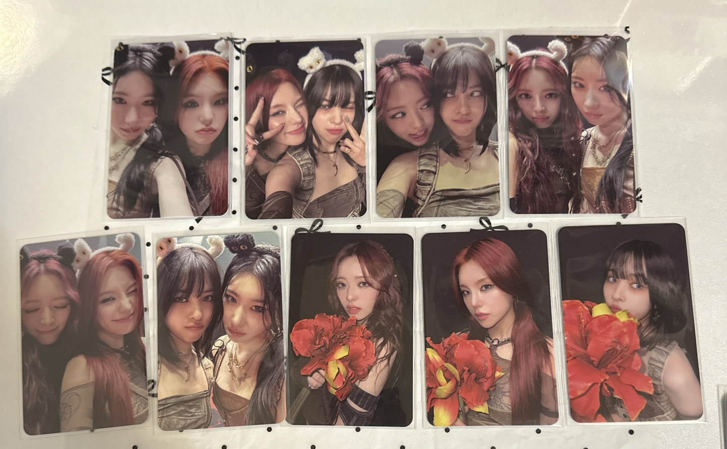 ❤️BORN TO BE 專輯卡！！