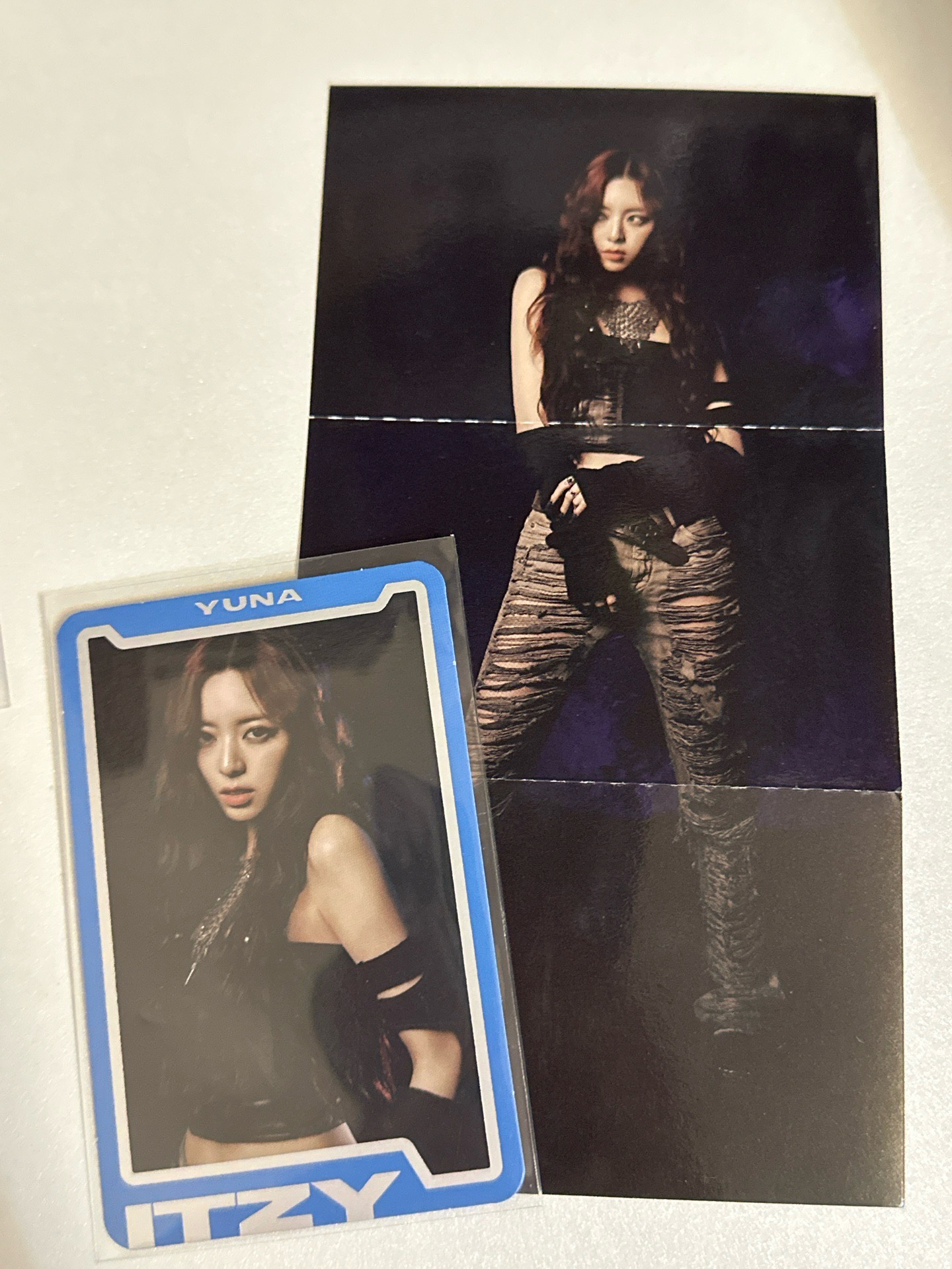 ❤️便宜賣BORN TO BE 專輯卡！！