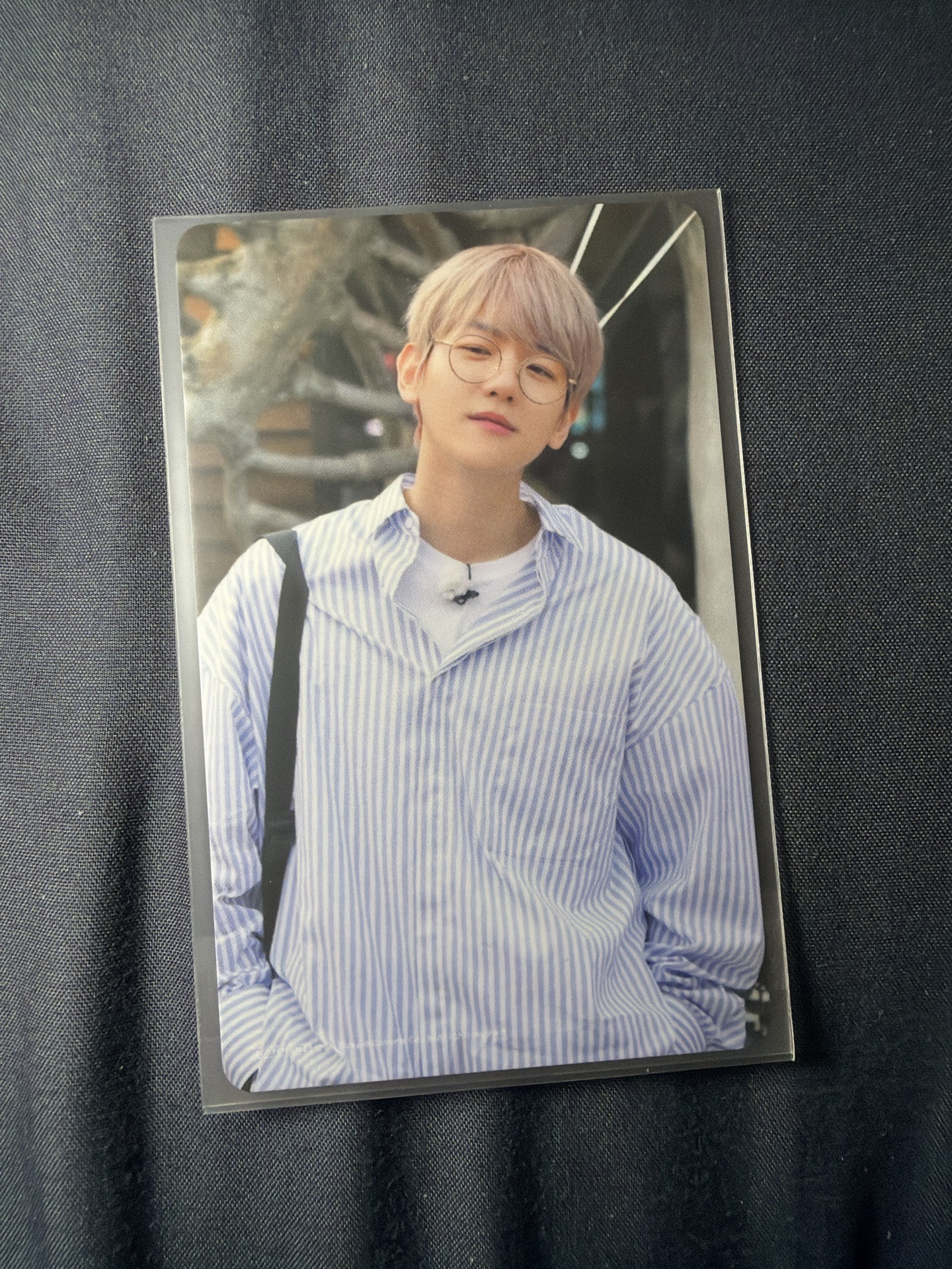 邊伯賢 CBX Tower Records 