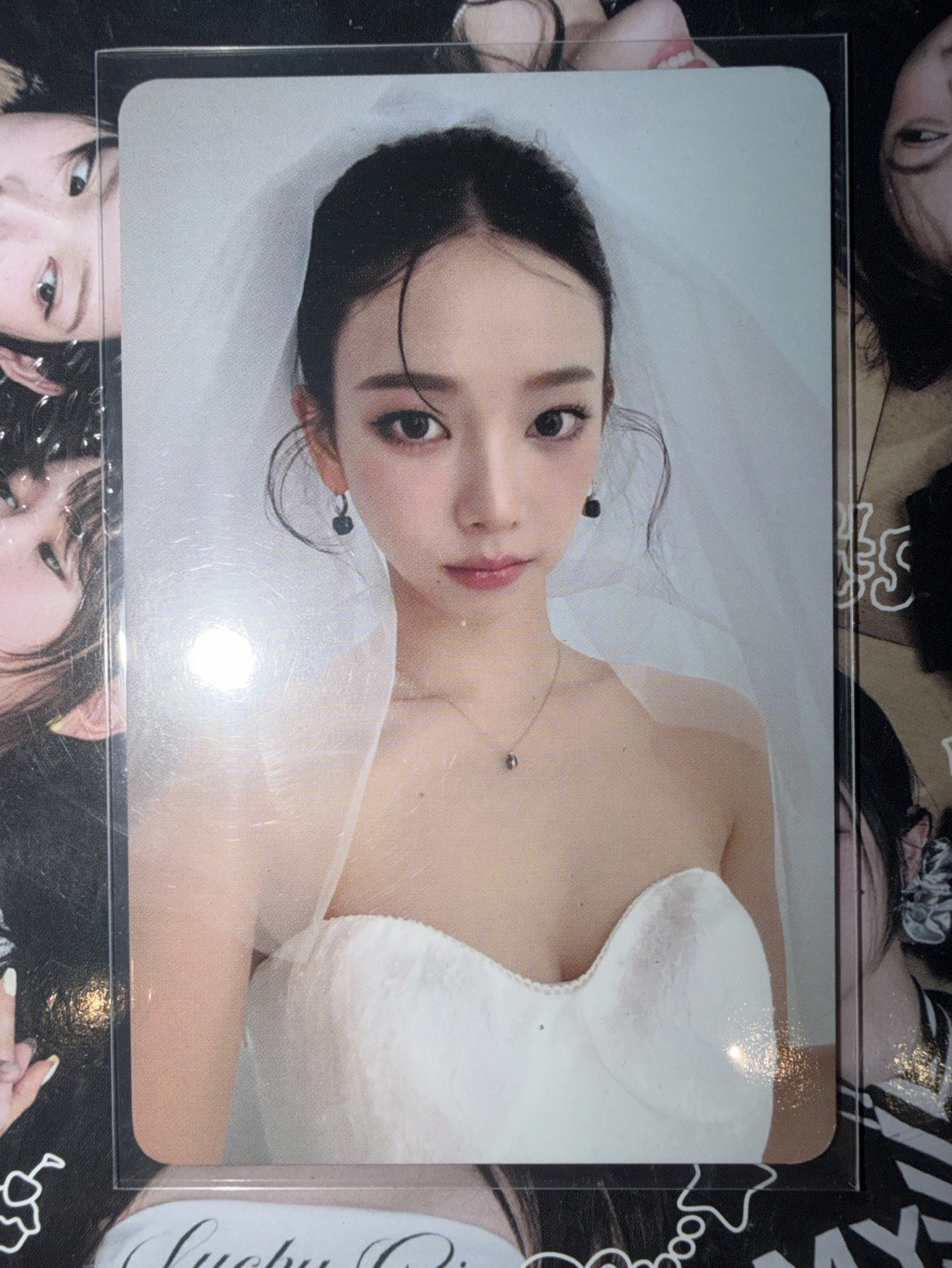 aespa karina 泡泡摩奇預售