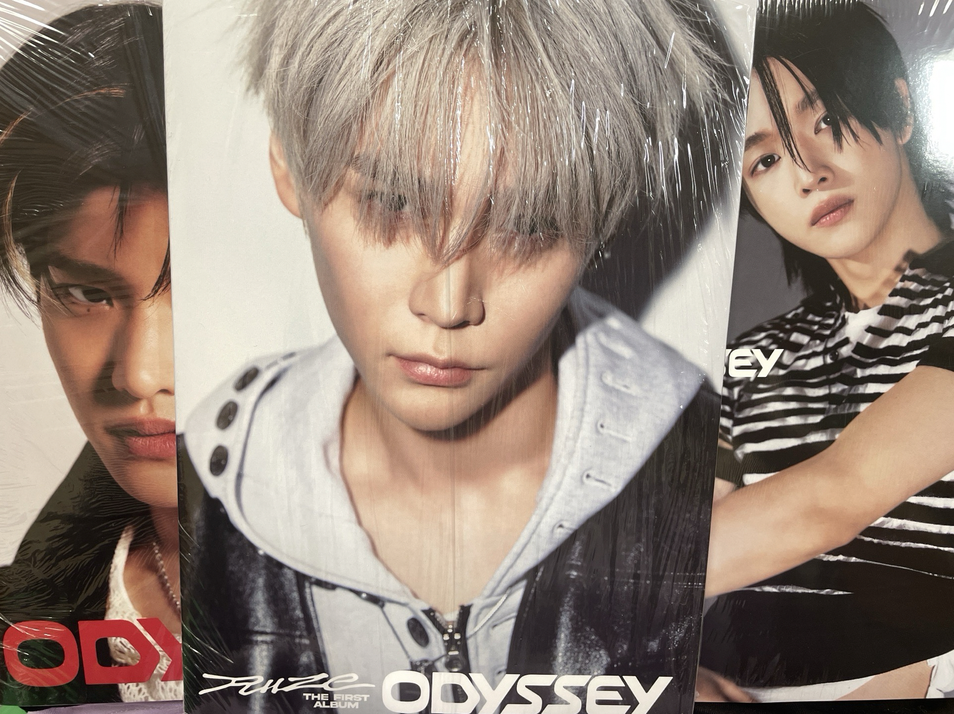 RIIZE Odyssey photobook ver.個封 全新未拆