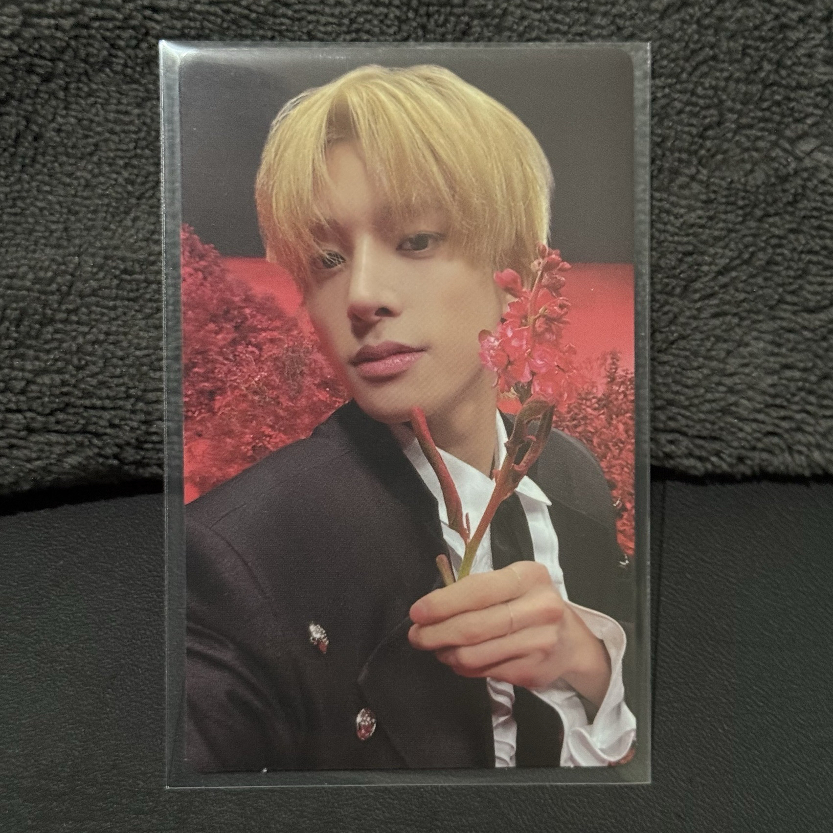 迷四 沈載倫 專卡