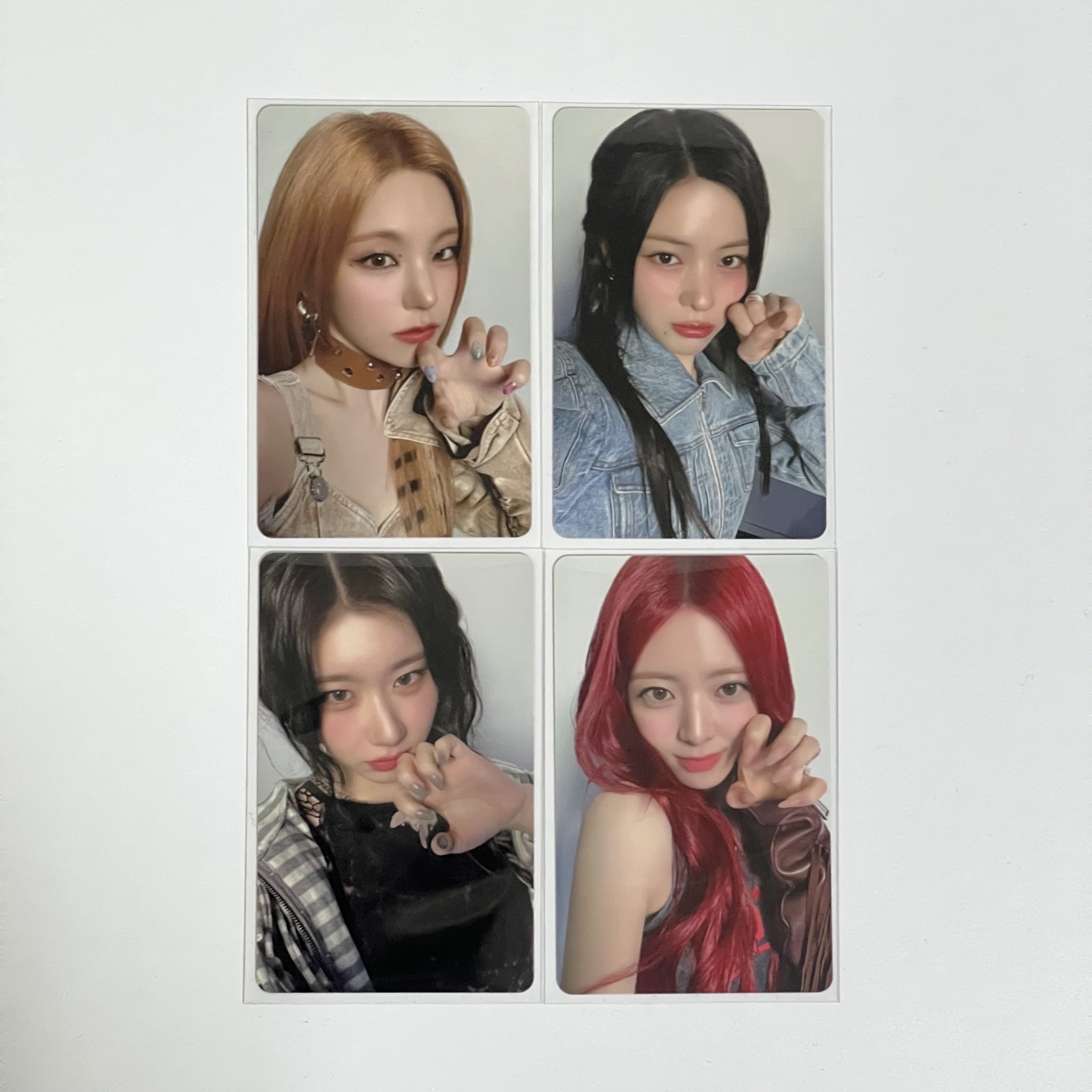 ITZY｜BTB JYP藍光DVD｜一套