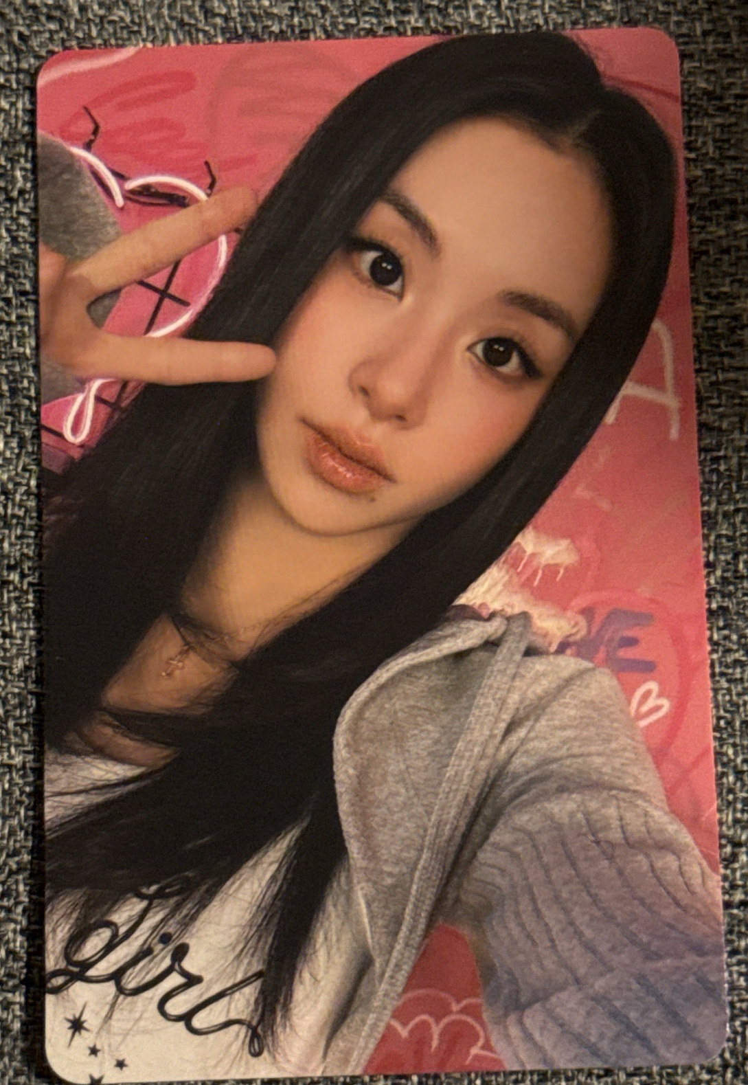 六巡 日本 滿額卡 彩瑛