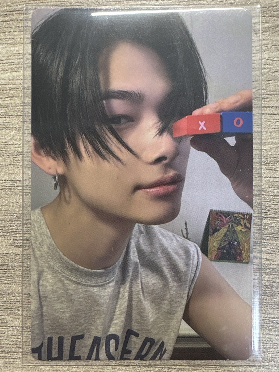 西村力 正二 wvs單封特典卡