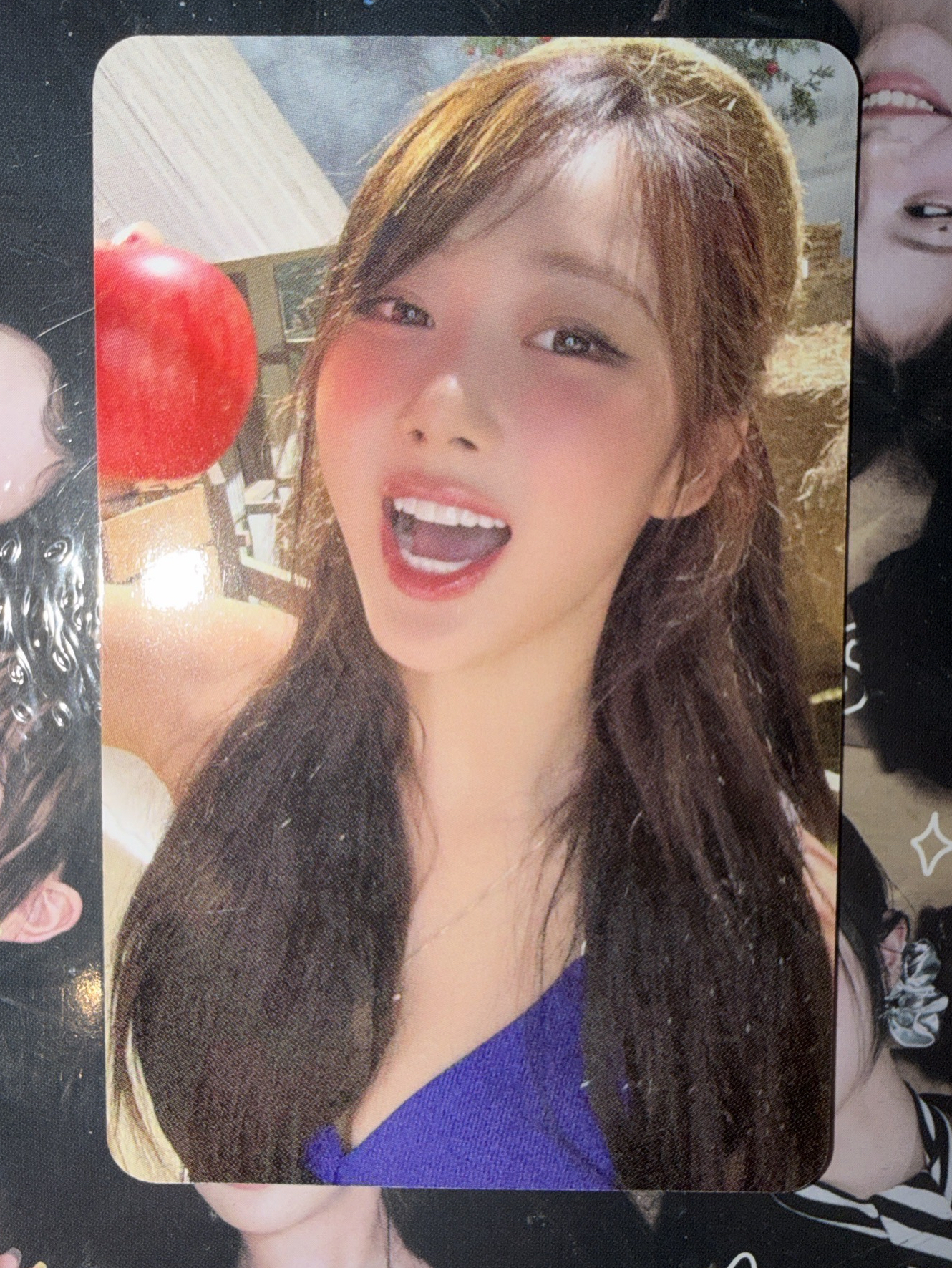 aespa Giselle am預售