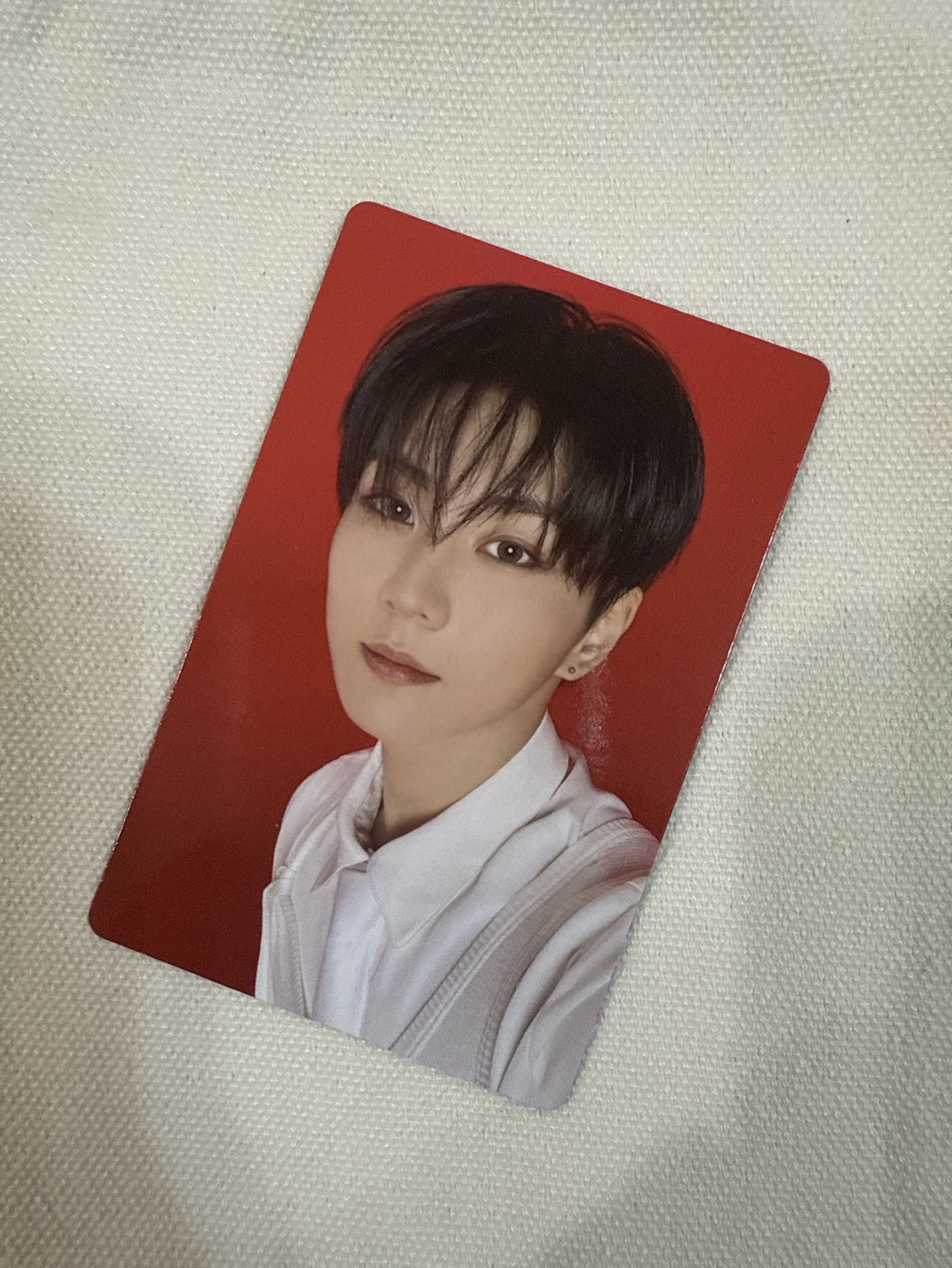 禎元 WTL FINAL 隨機卡 08/08 自拍卡