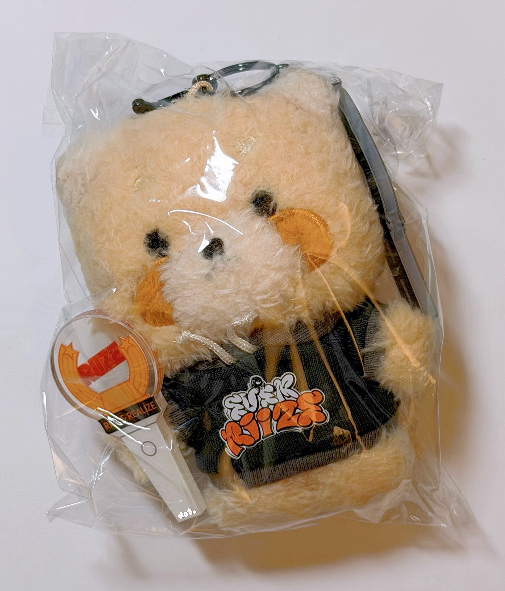 🎸 愛寶樂園娃娃 元彬ver. (未拆)