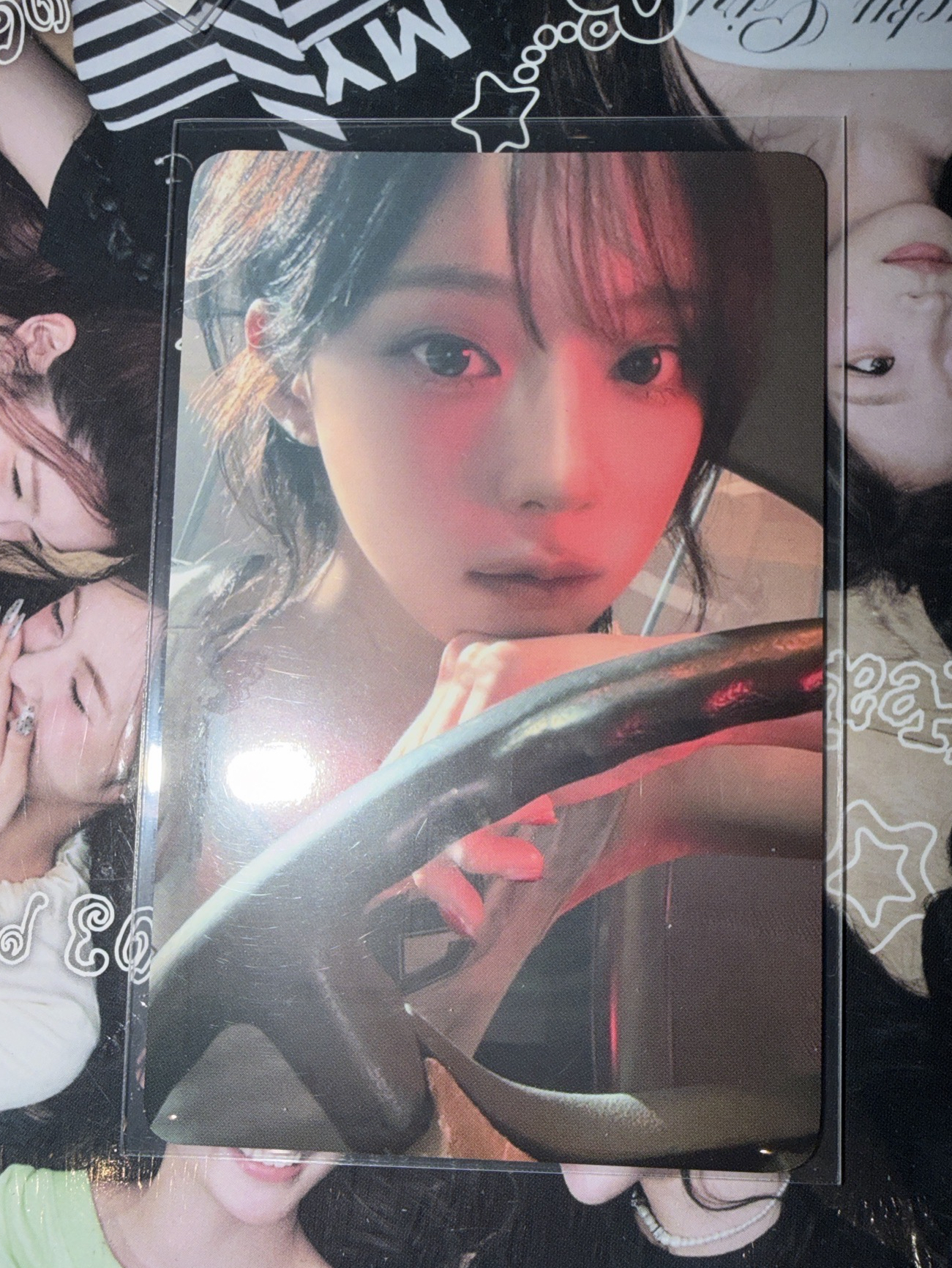 aespa winter el預售