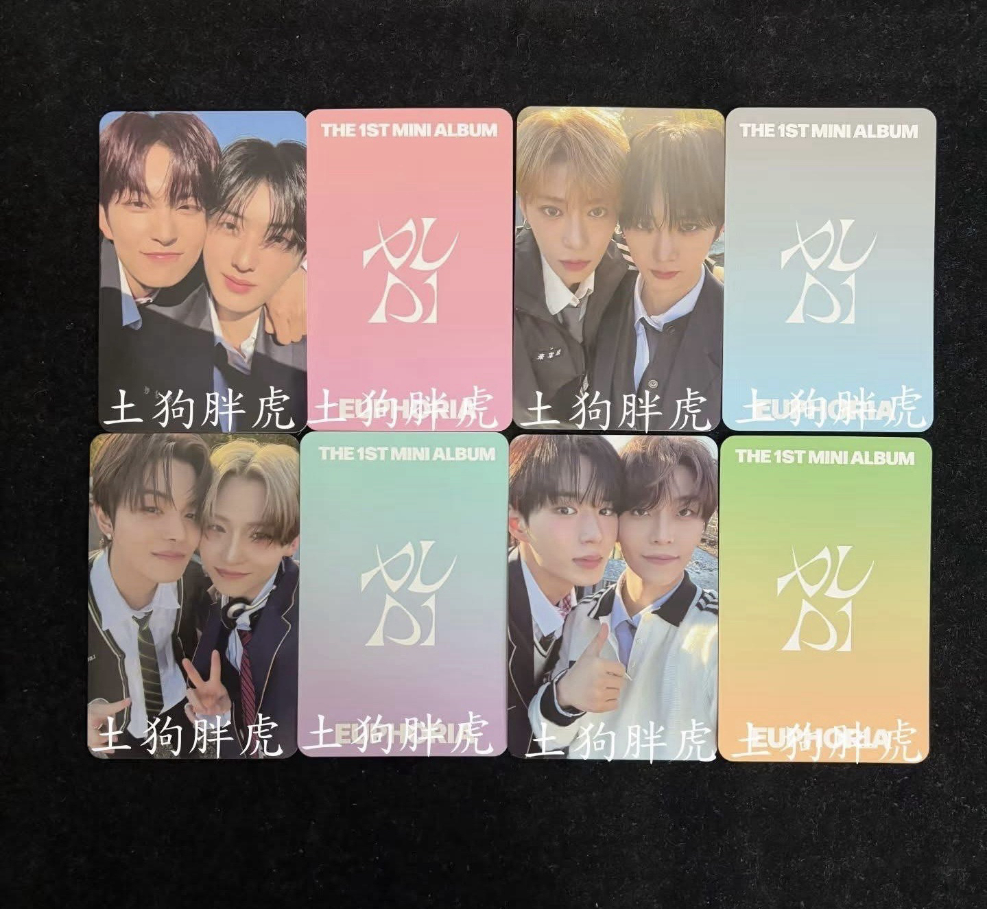 ALD1 雙人卡一套