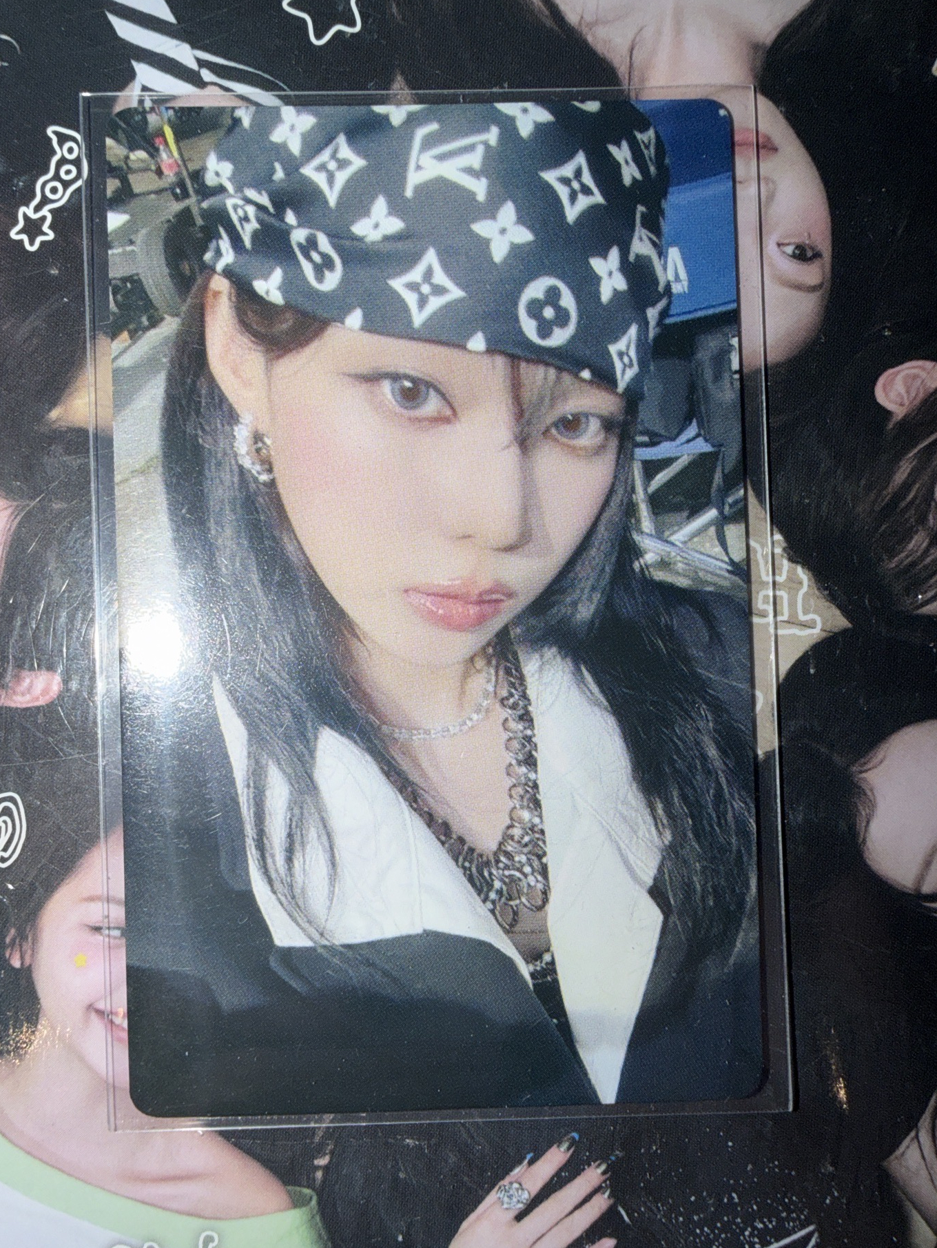 aespa winter jp預售