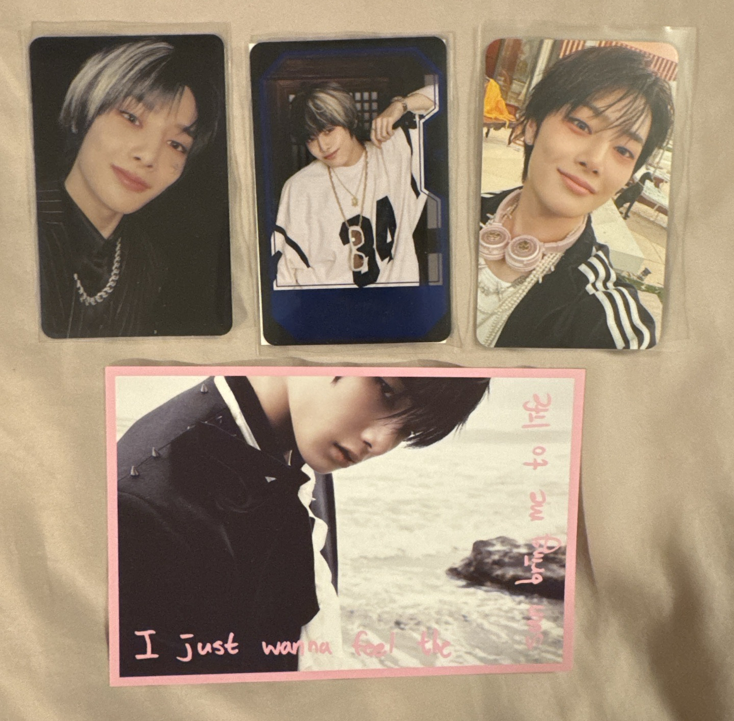 🦊小卡+明信片+hop專卡