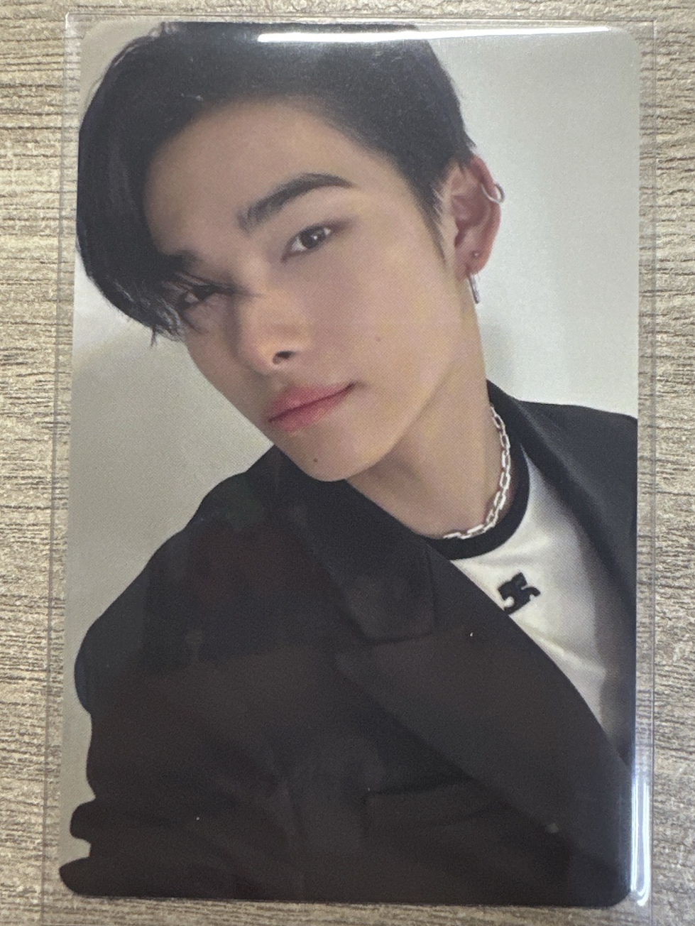 西村力 24年D社 單封雜誌卡