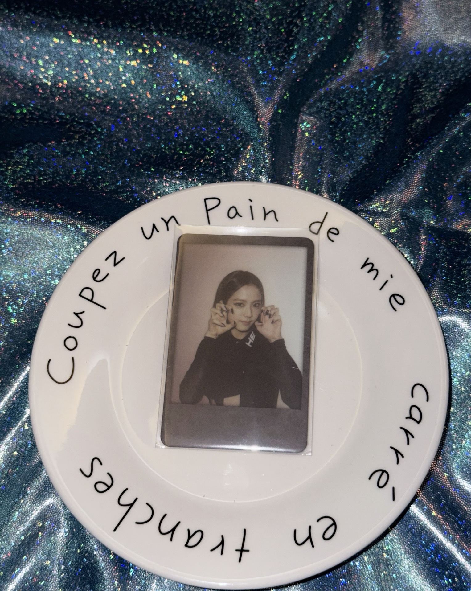 Jisoo Kill this love 爪