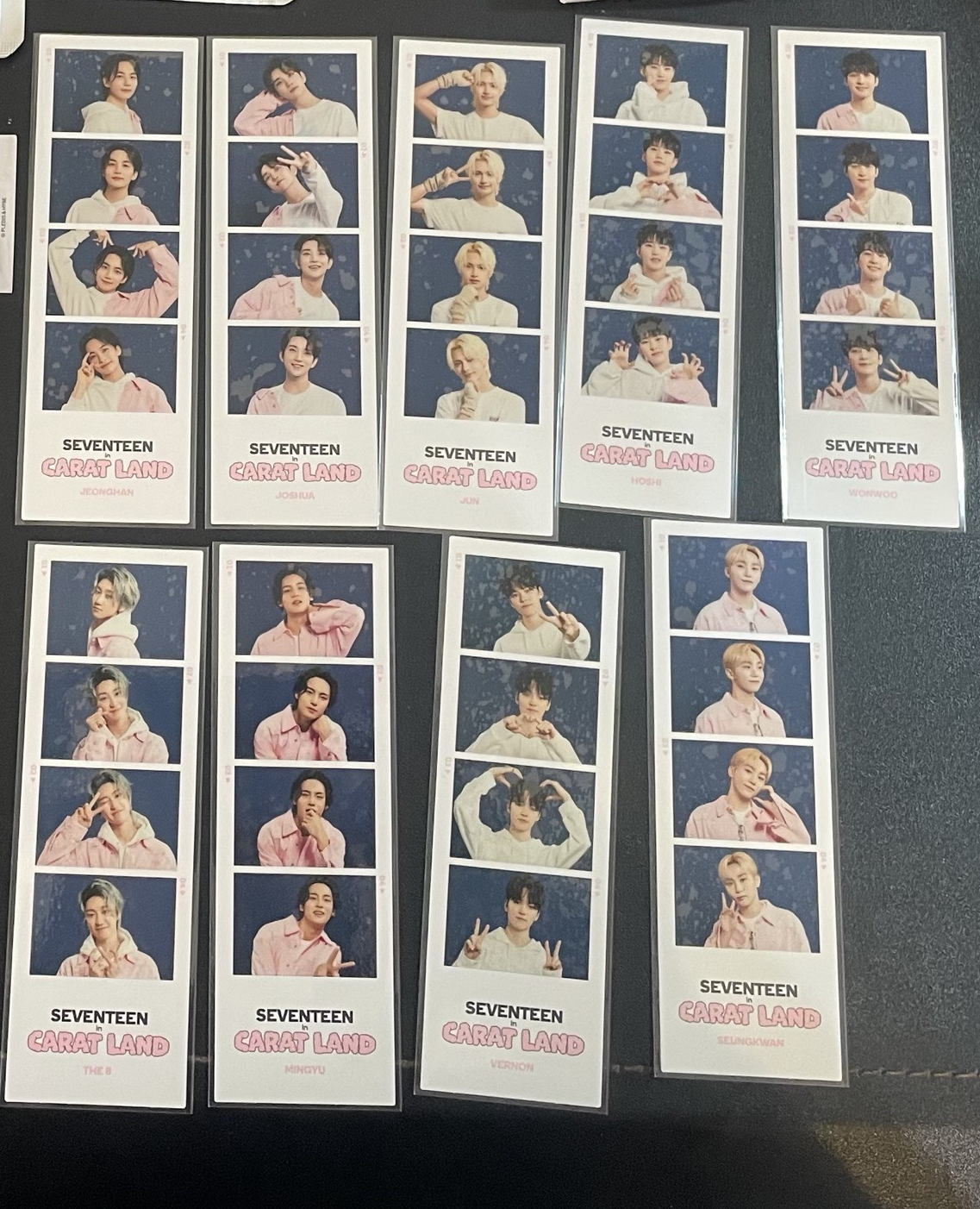 整圖出 克拉島人生四格