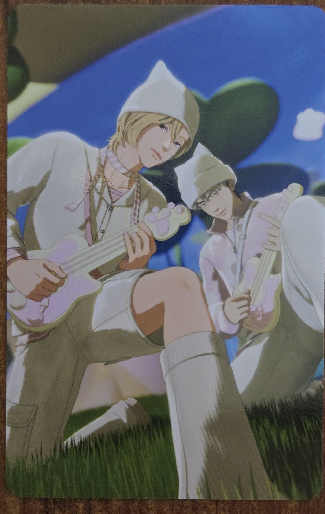 💜❤️BBUU雙人