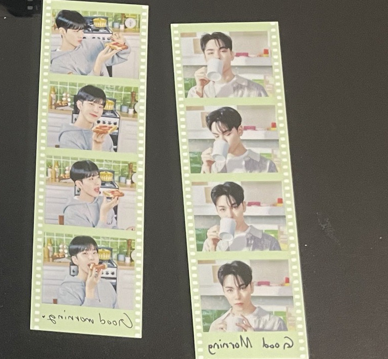 整圖出 人生四格