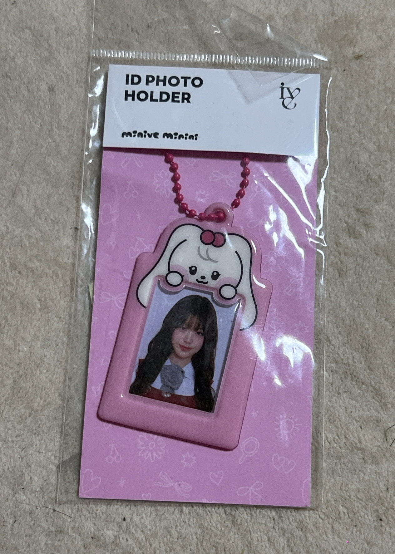 員瑛證件照卡套