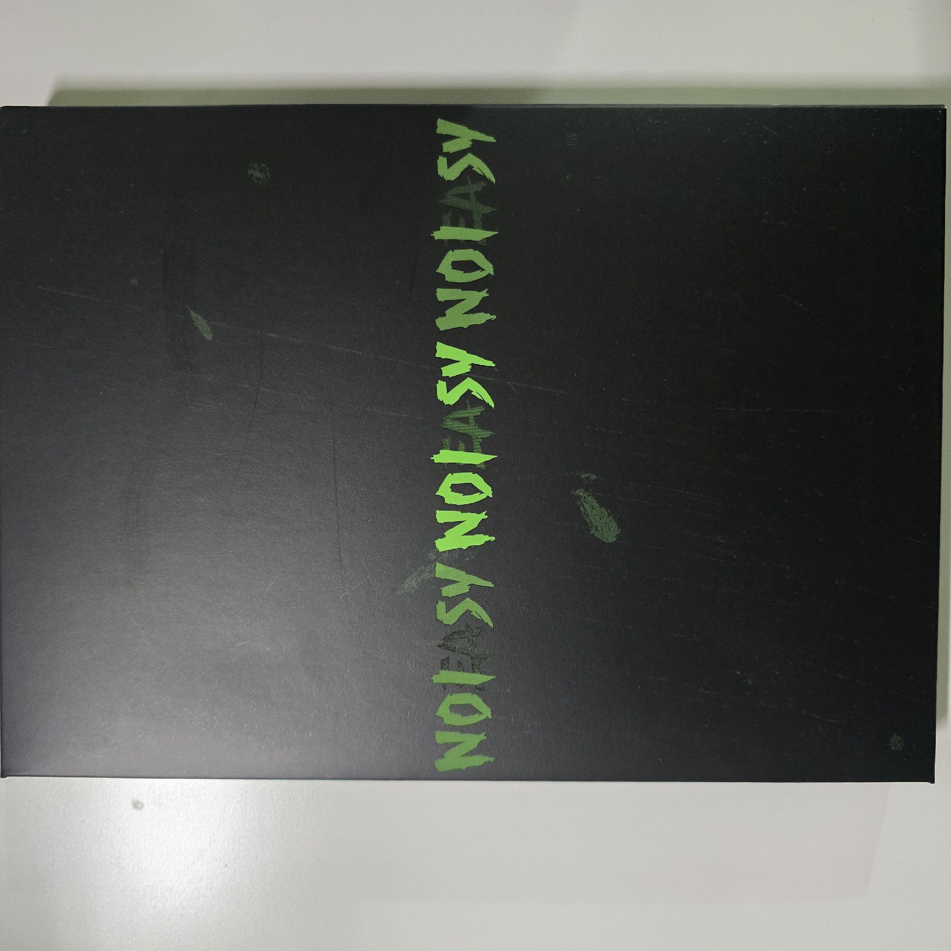 Stray Kids NOEASY 綠色普版 全專