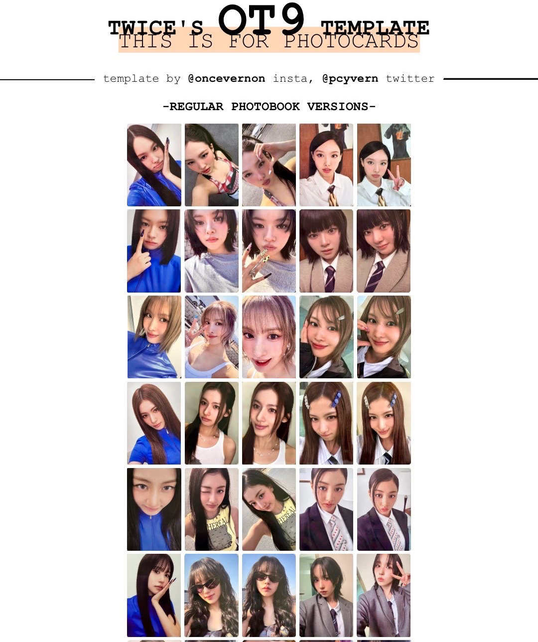 TWICE This is for 志效 專卡一鍵畢業