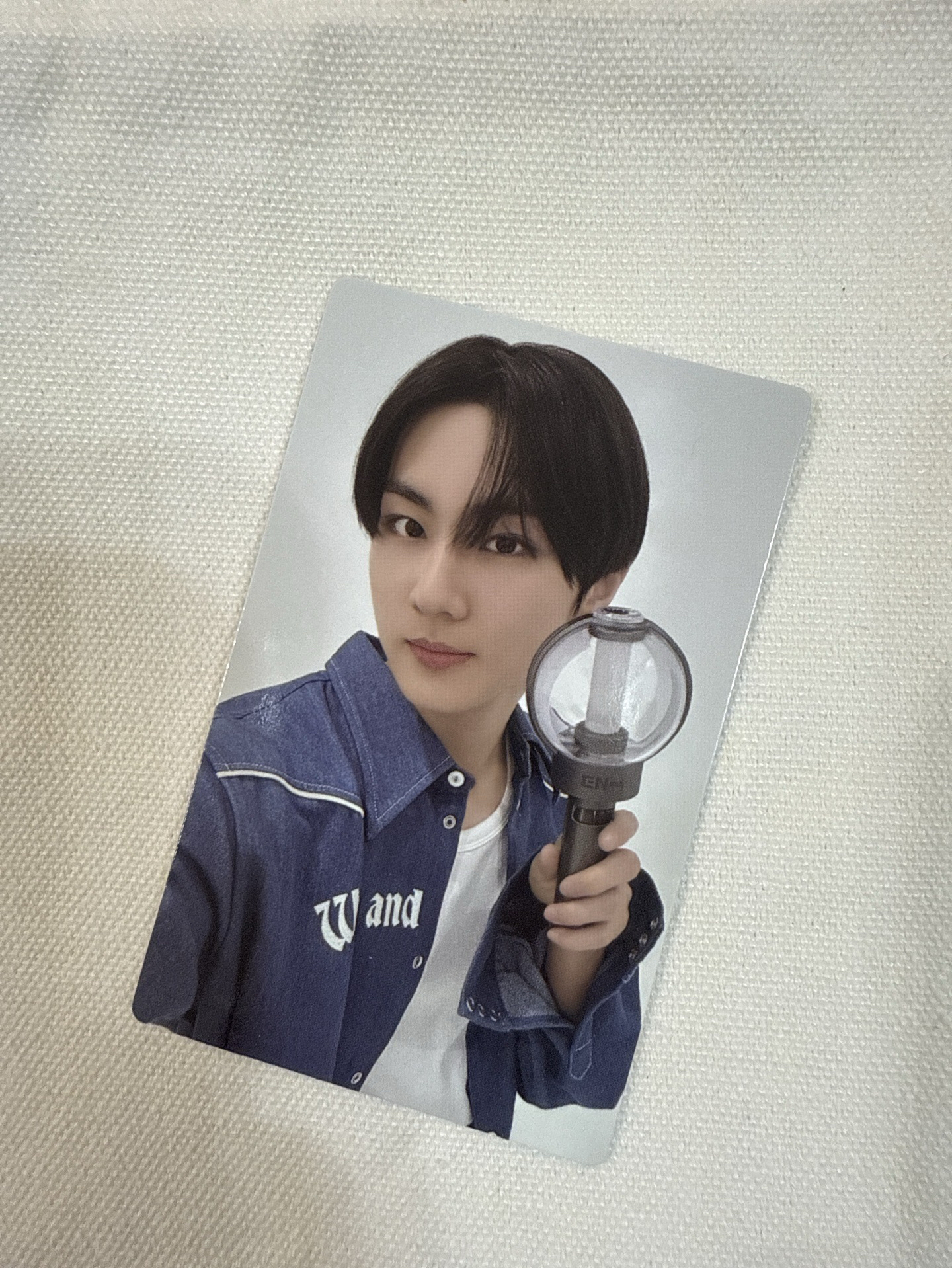 禎元 二代手燈 wvs 周邊卡 