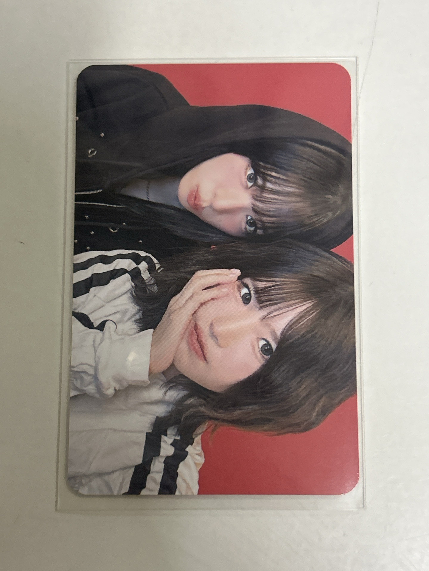 26年曆河彩雙人卡