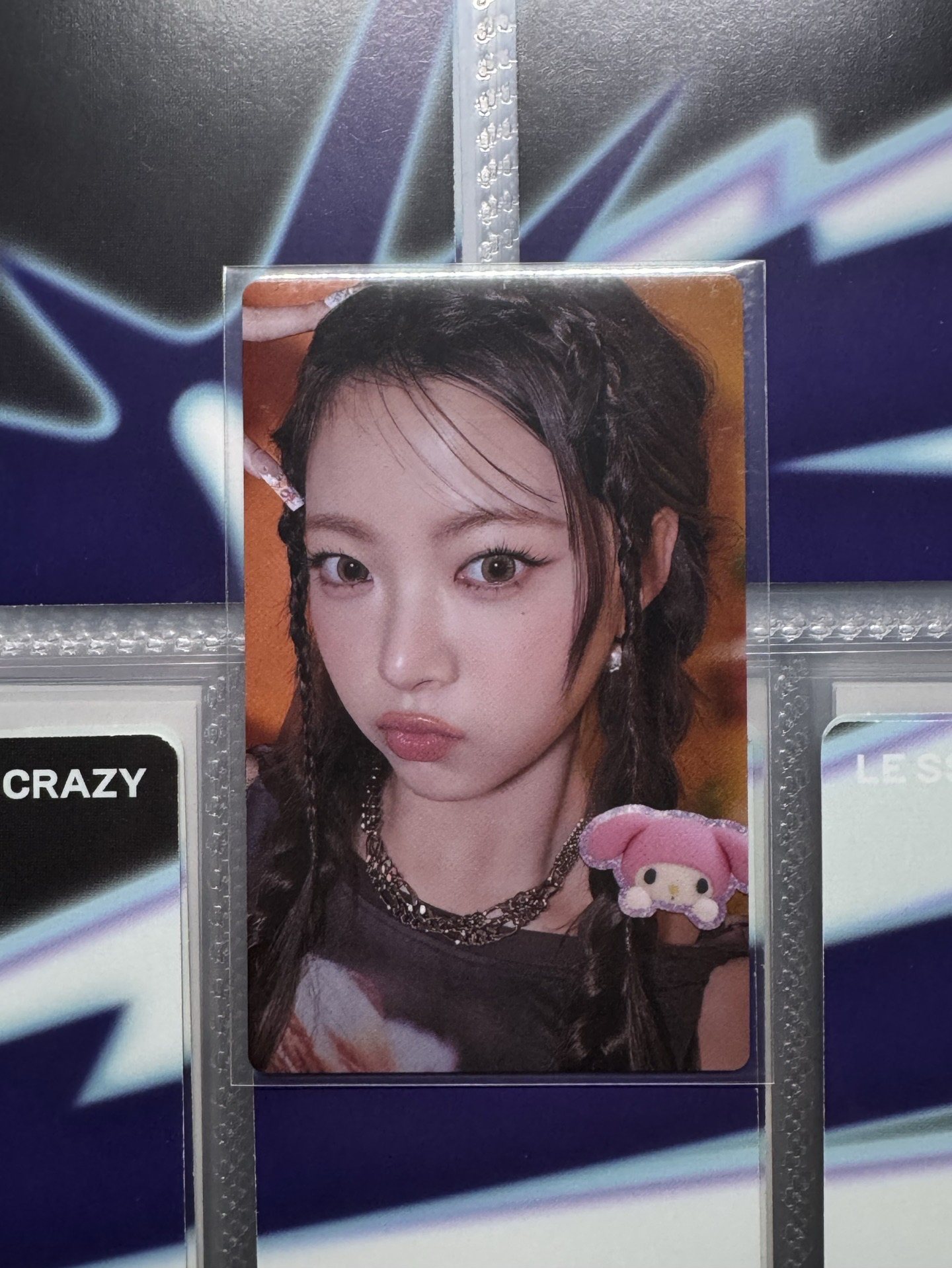 DIFFERENT三麗鷗角色盤 專卡 美樂蒂採