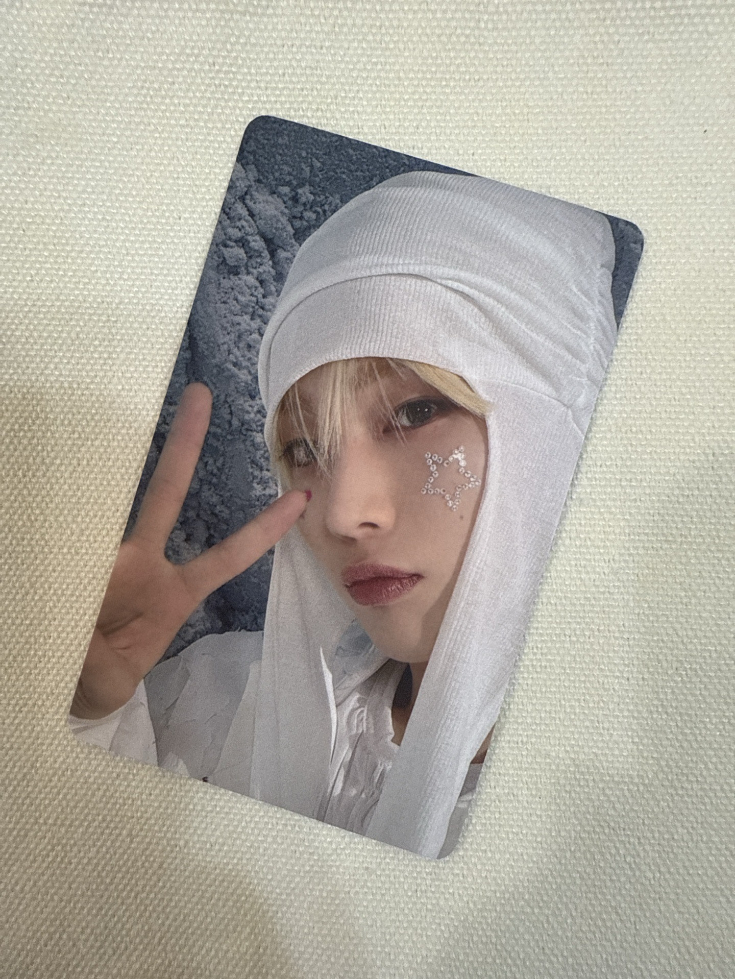 善禹 正二後續 環球 特典卡 