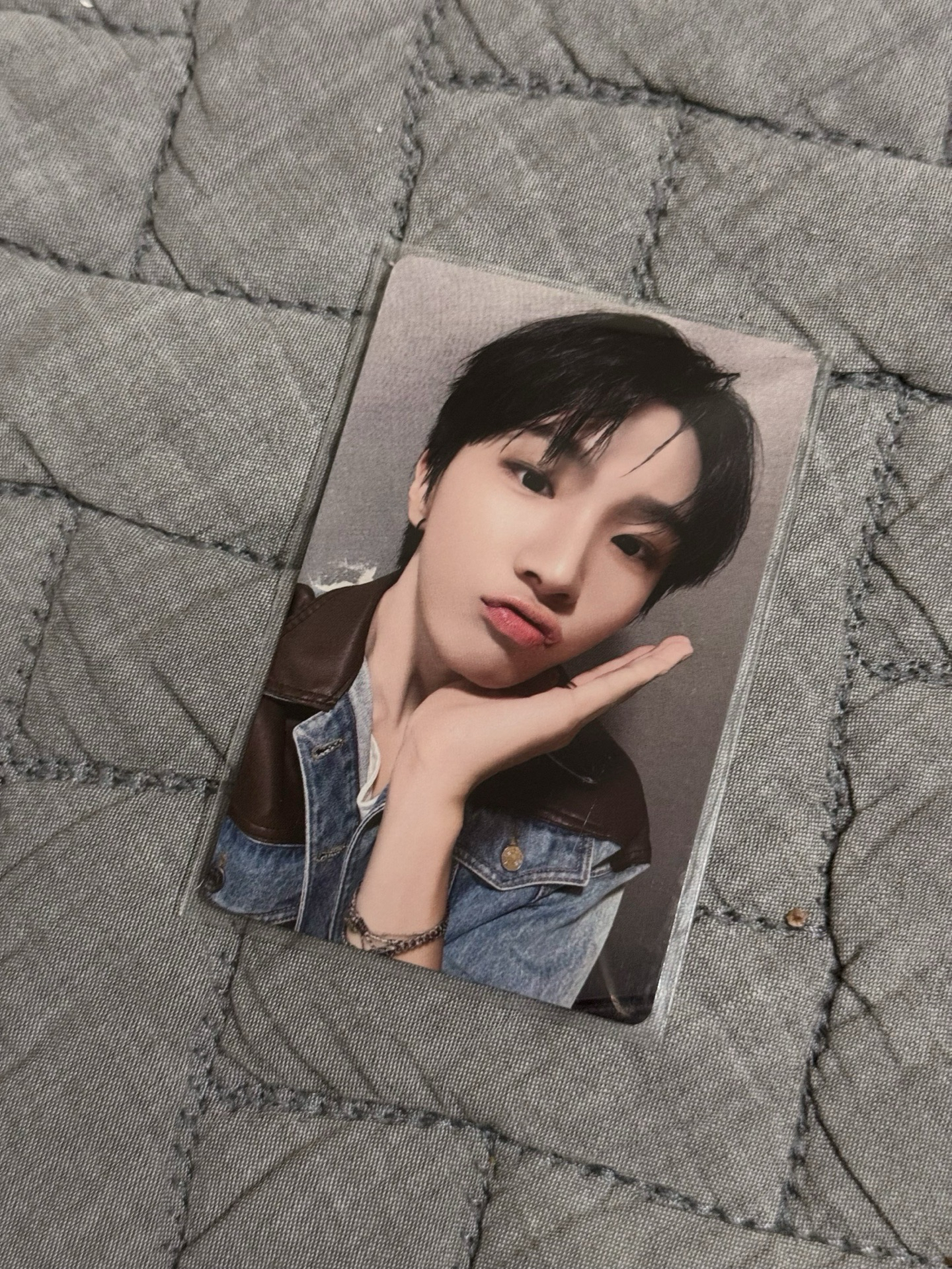 中背#可愛熊寶寶